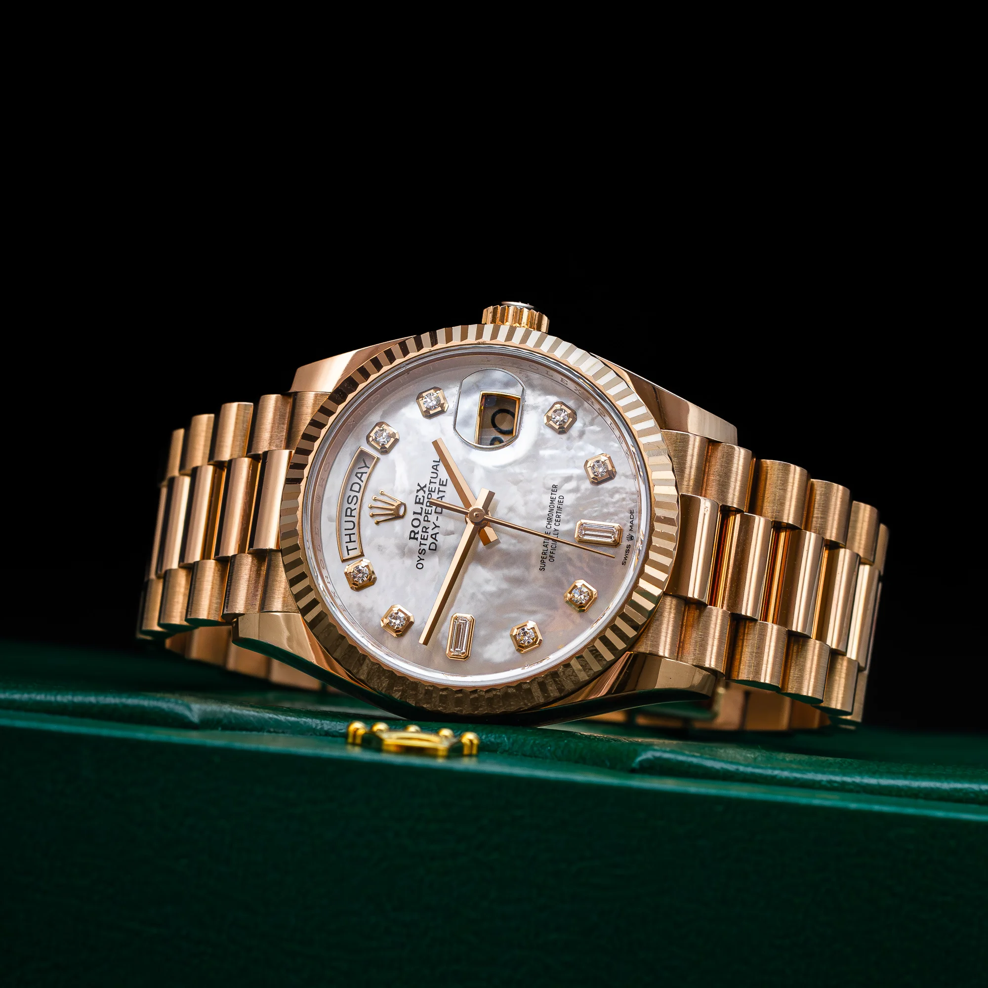 Rolex Day-Date