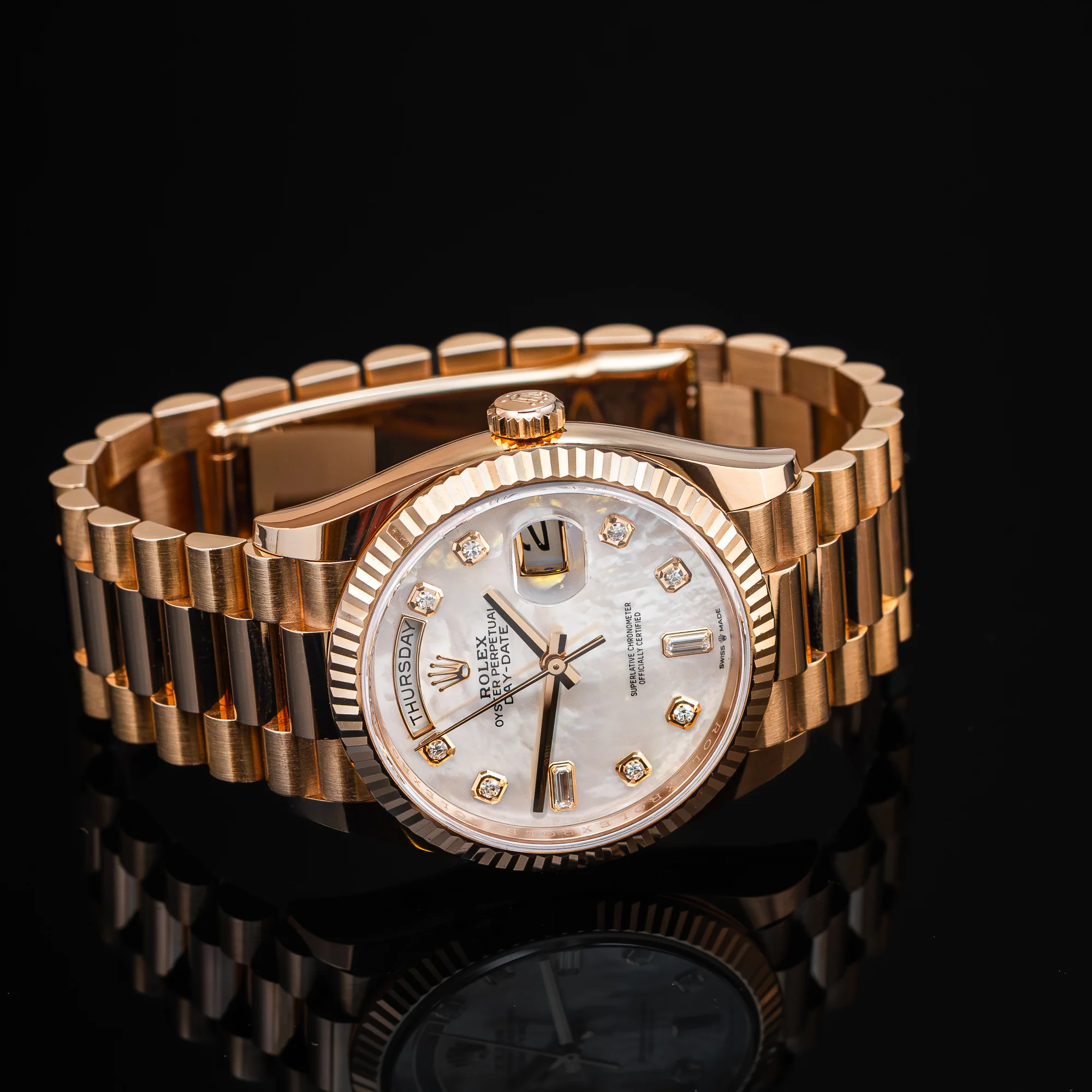 Rolex Day-Date