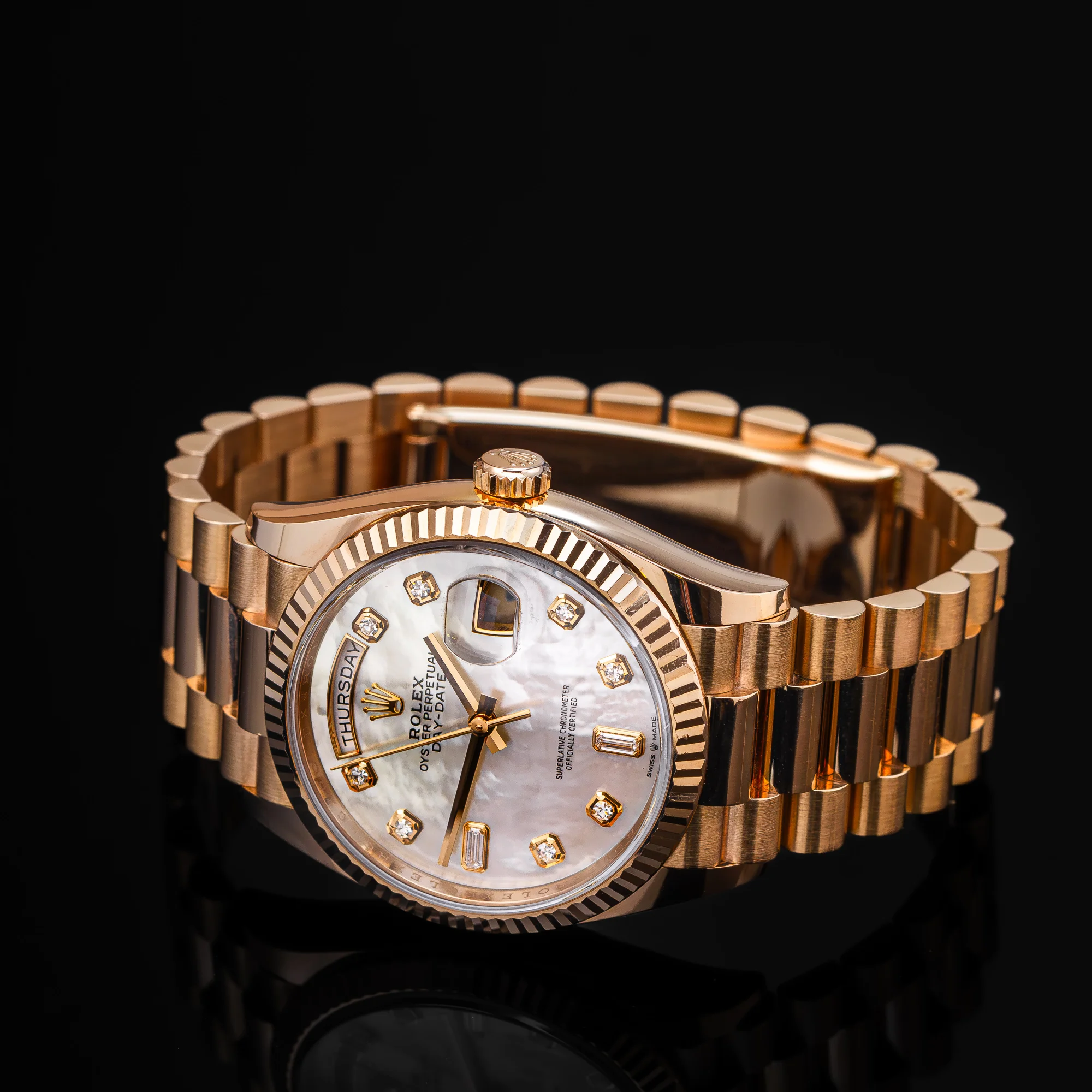 Rolex Day-Date