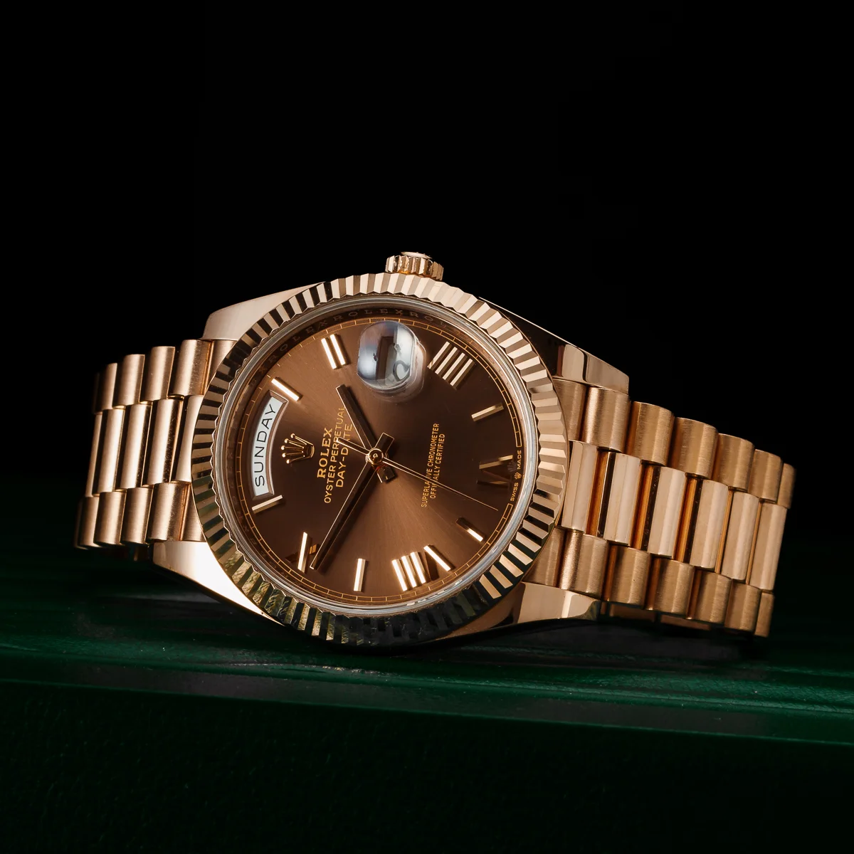 Rolex Day-Date