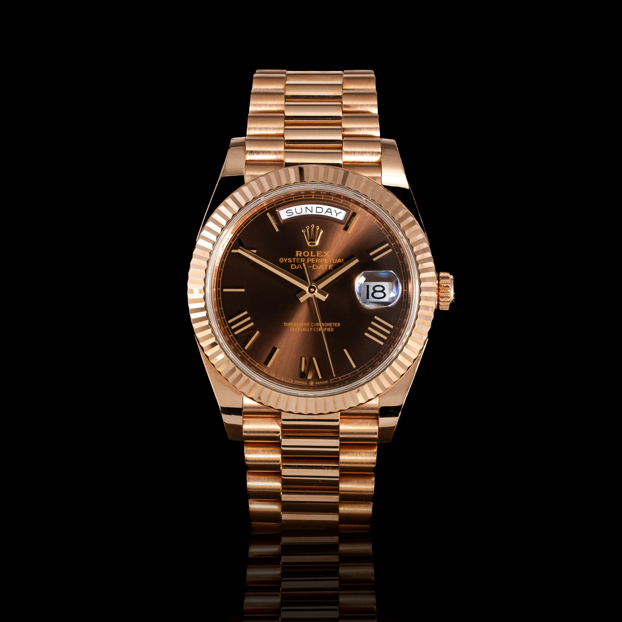 Rolex Day-Date