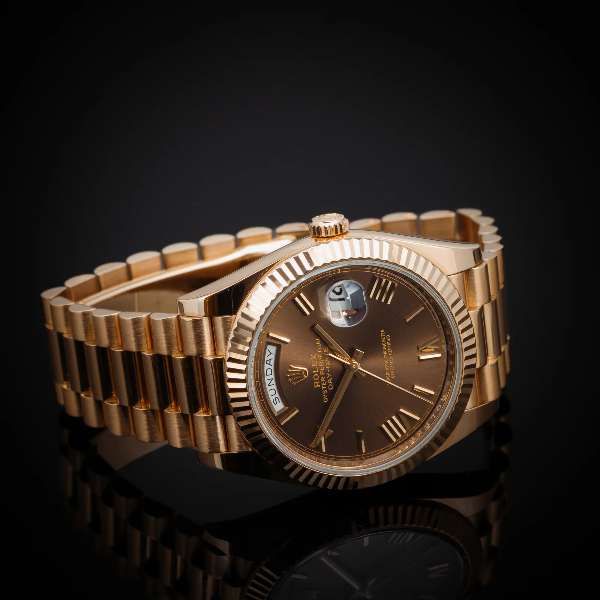 Rolex Day-Date