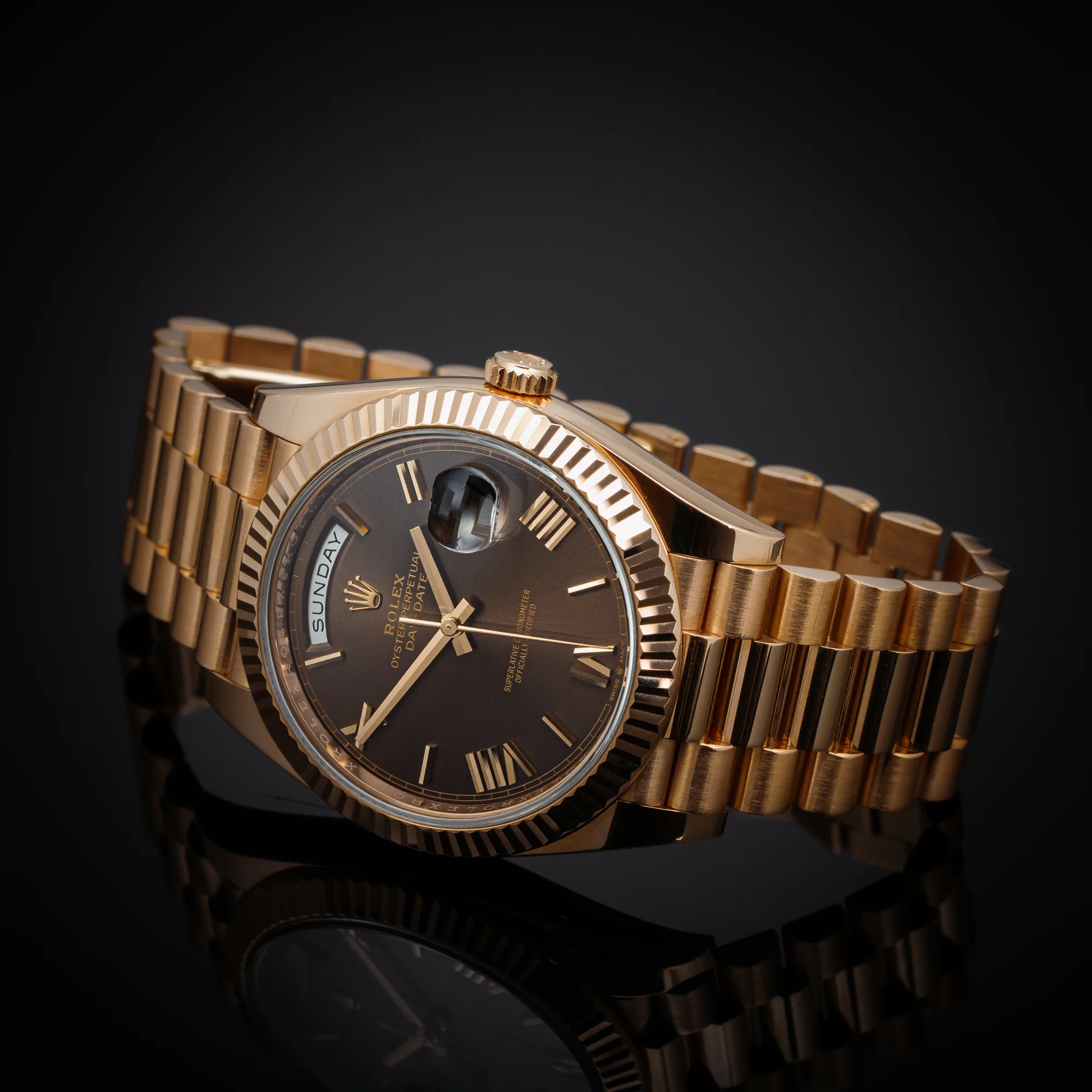 Rolex Day-Date
