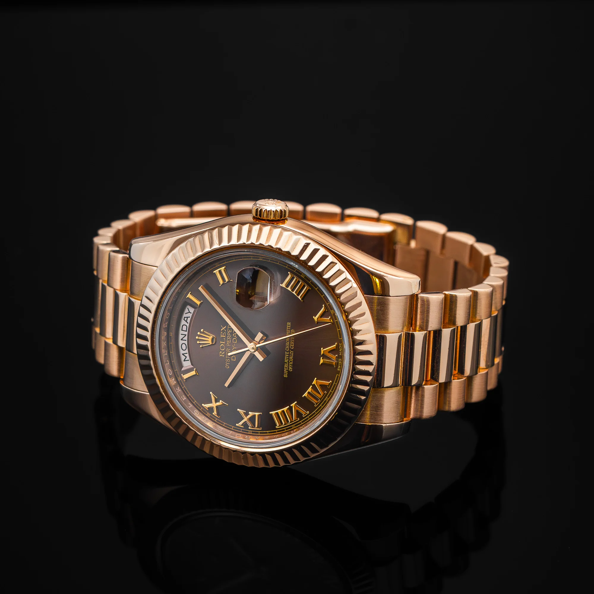 Rolex Day-Date 41 miniatura 3
