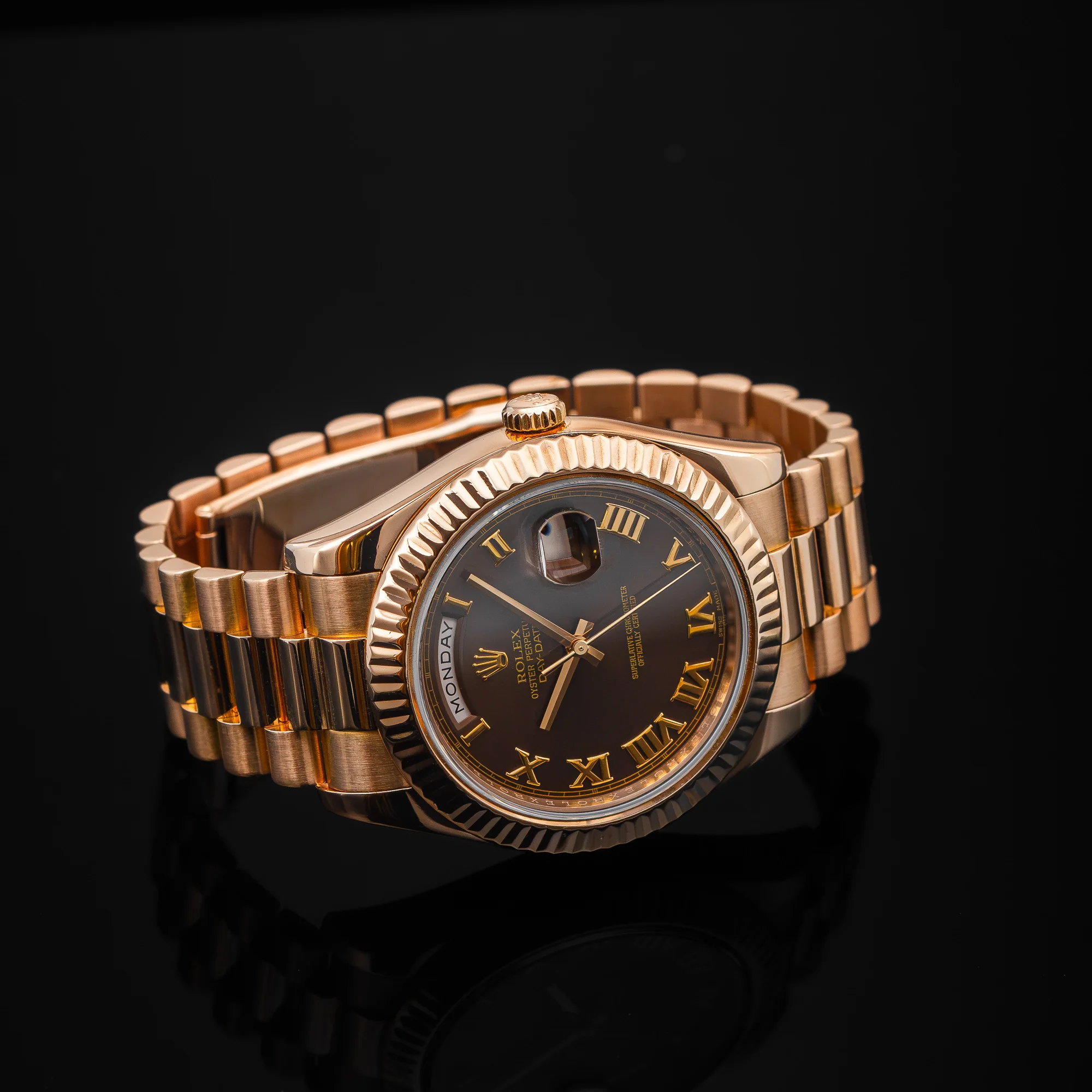 Rolex Day-Date 41 miniatura 4