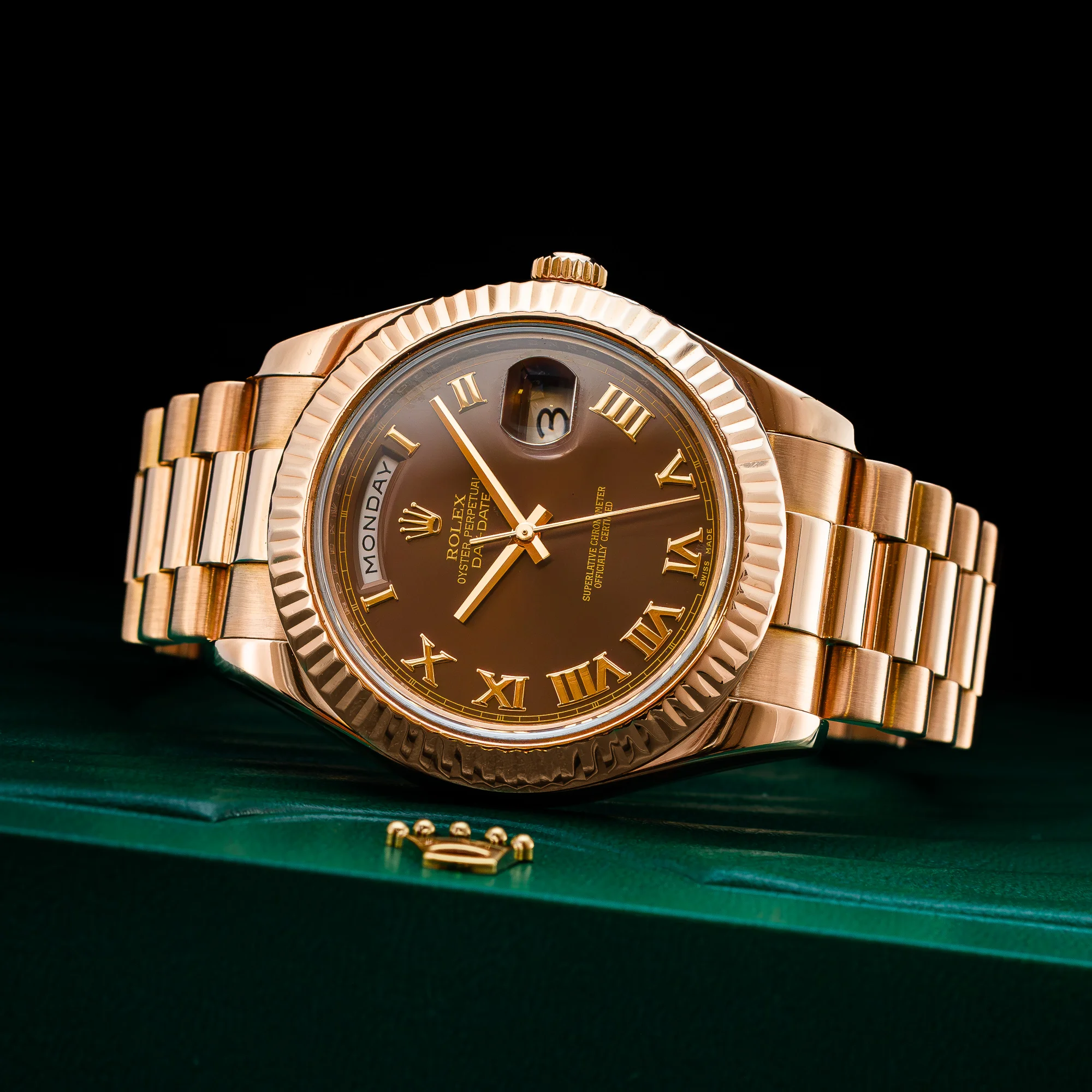 Rolex Day-Date 41