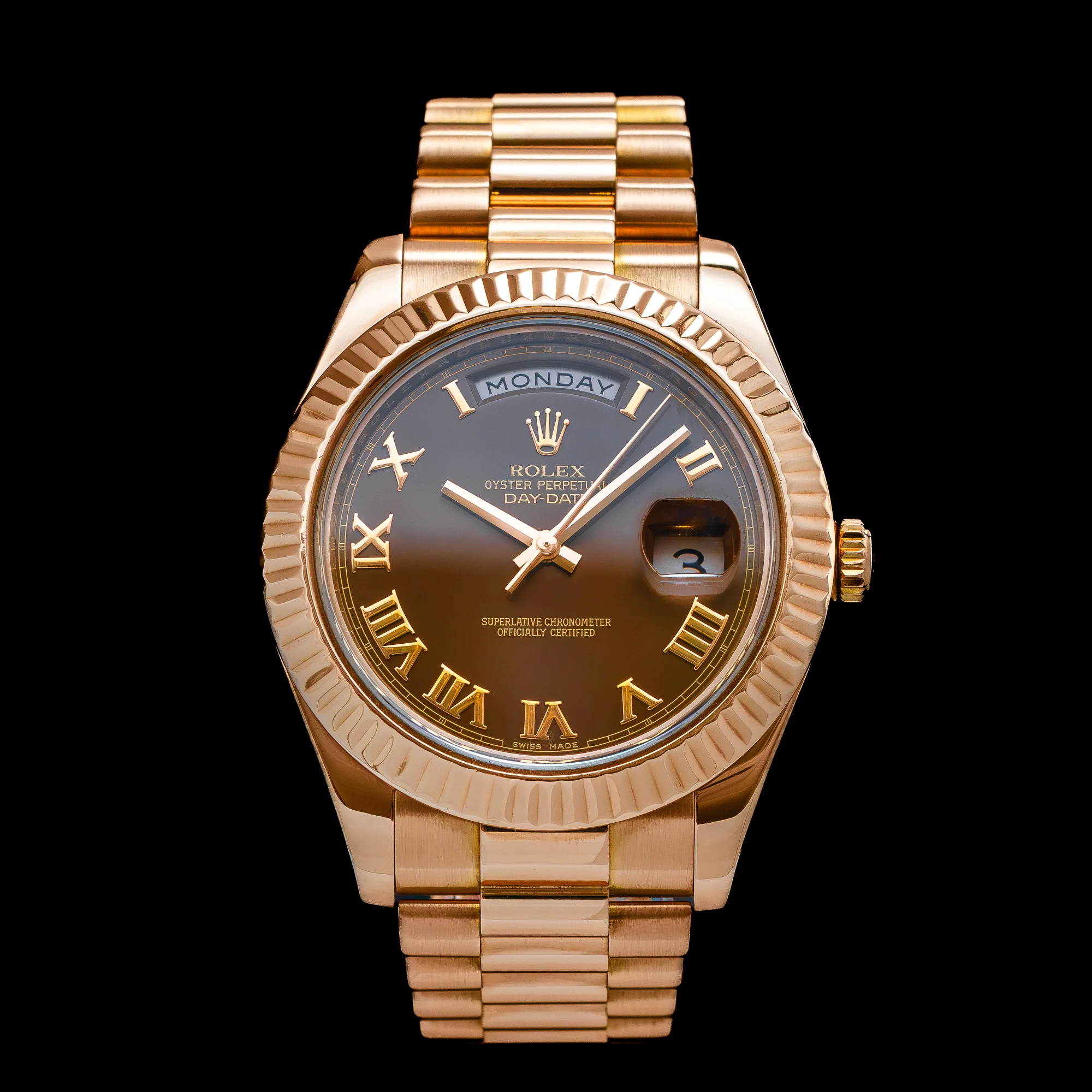 Rolex Day-Date 41 miniatura 8