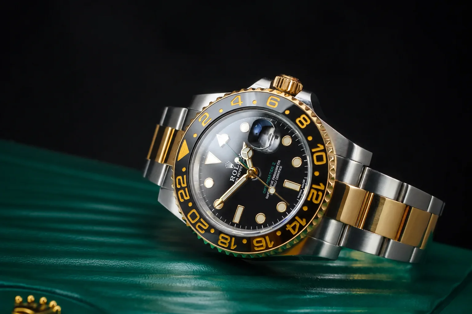 Rolex GMT-Master II 116713LN