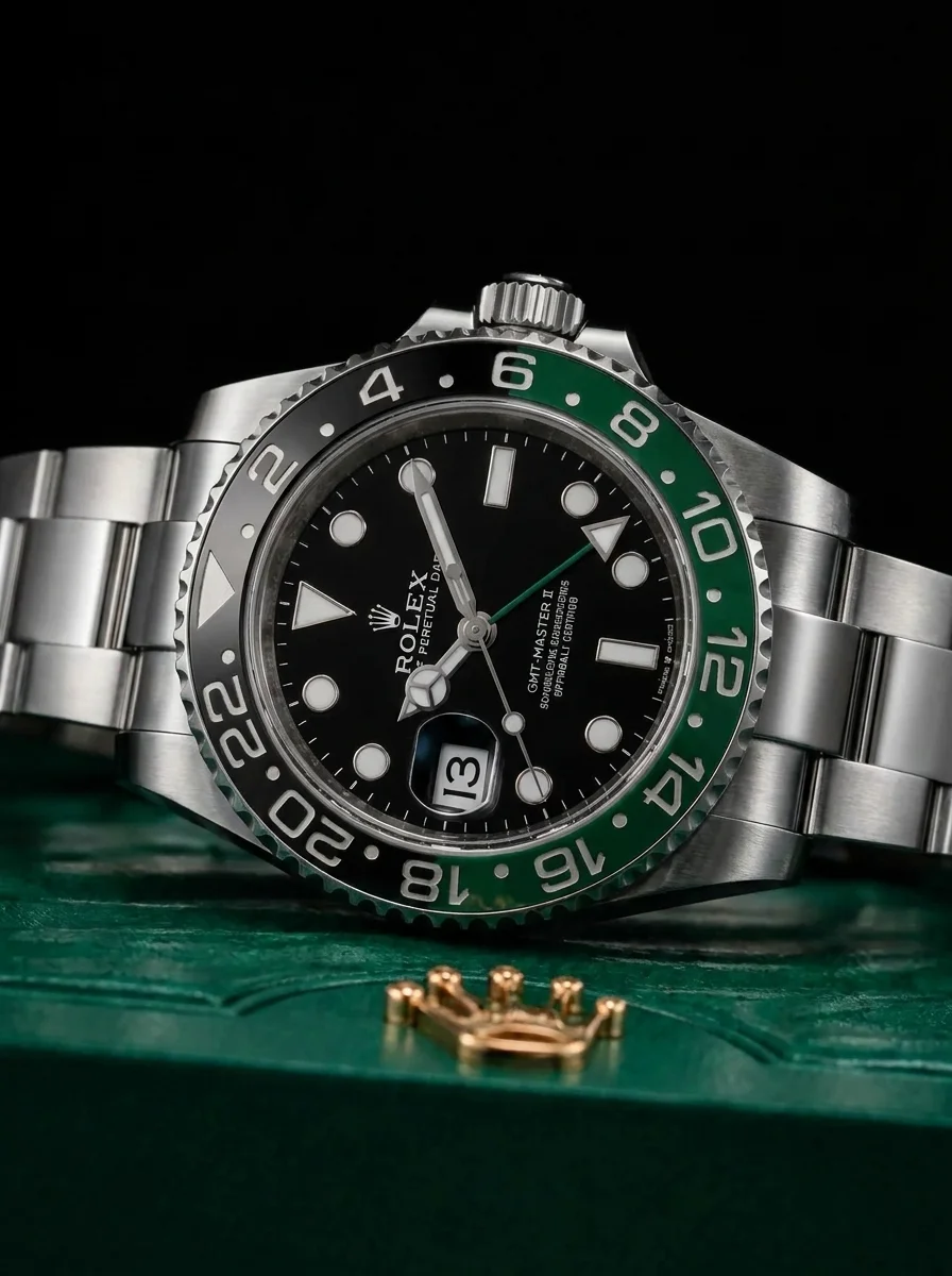 Rolex GMT-Master II 126720VNTR