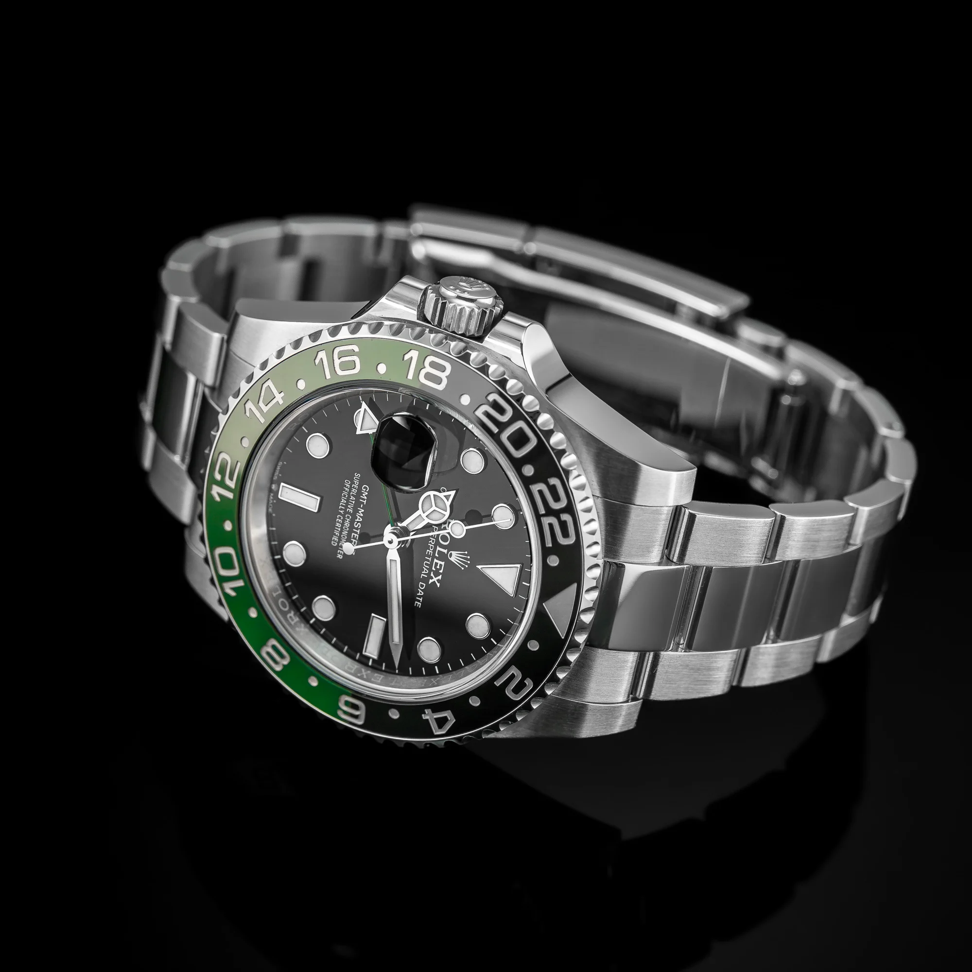 Rolex GMT-Master II 126720VTNR „Sprite” miniatura 4