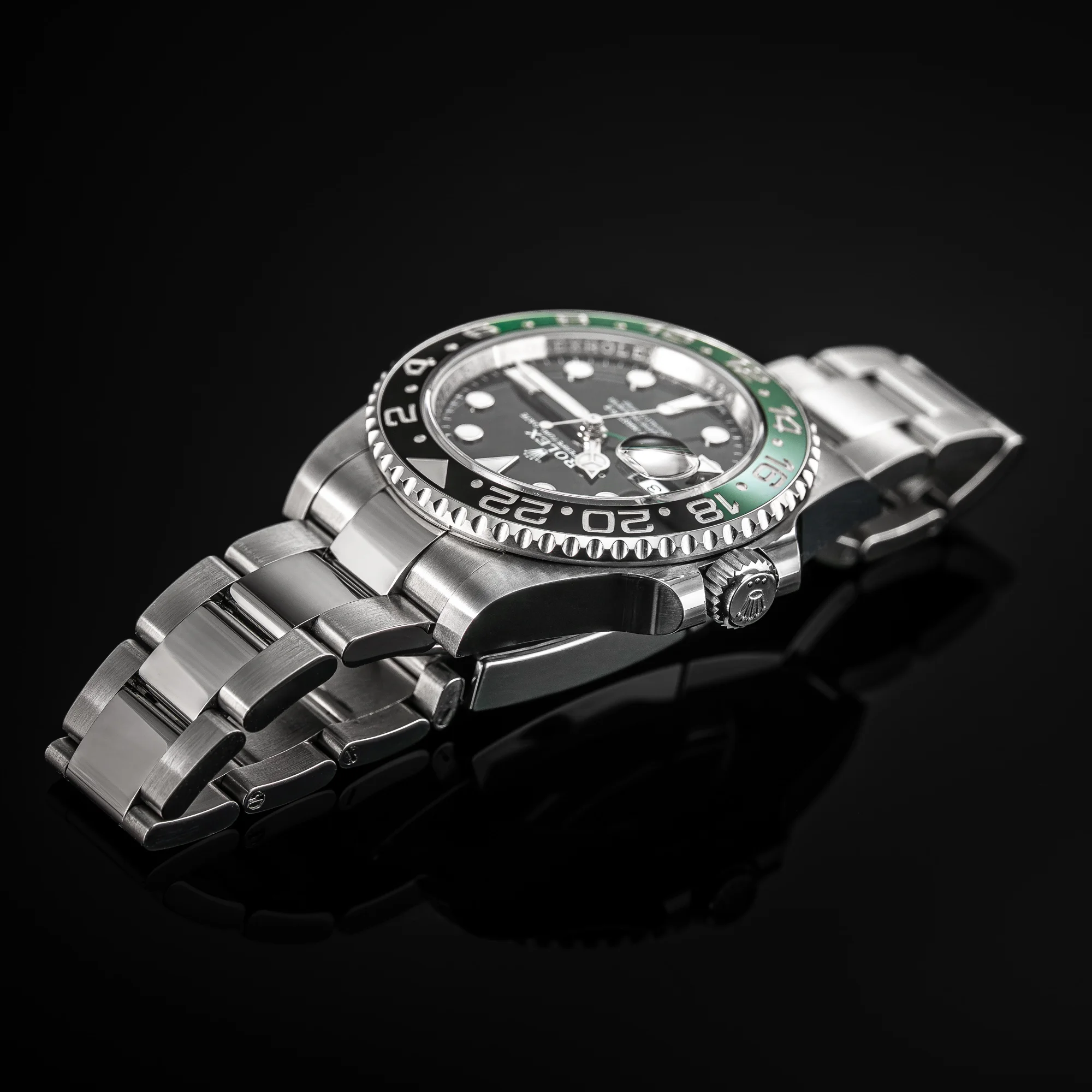 Rolex GMT-Master II 126720VTNR „Sprite” miniatura 7