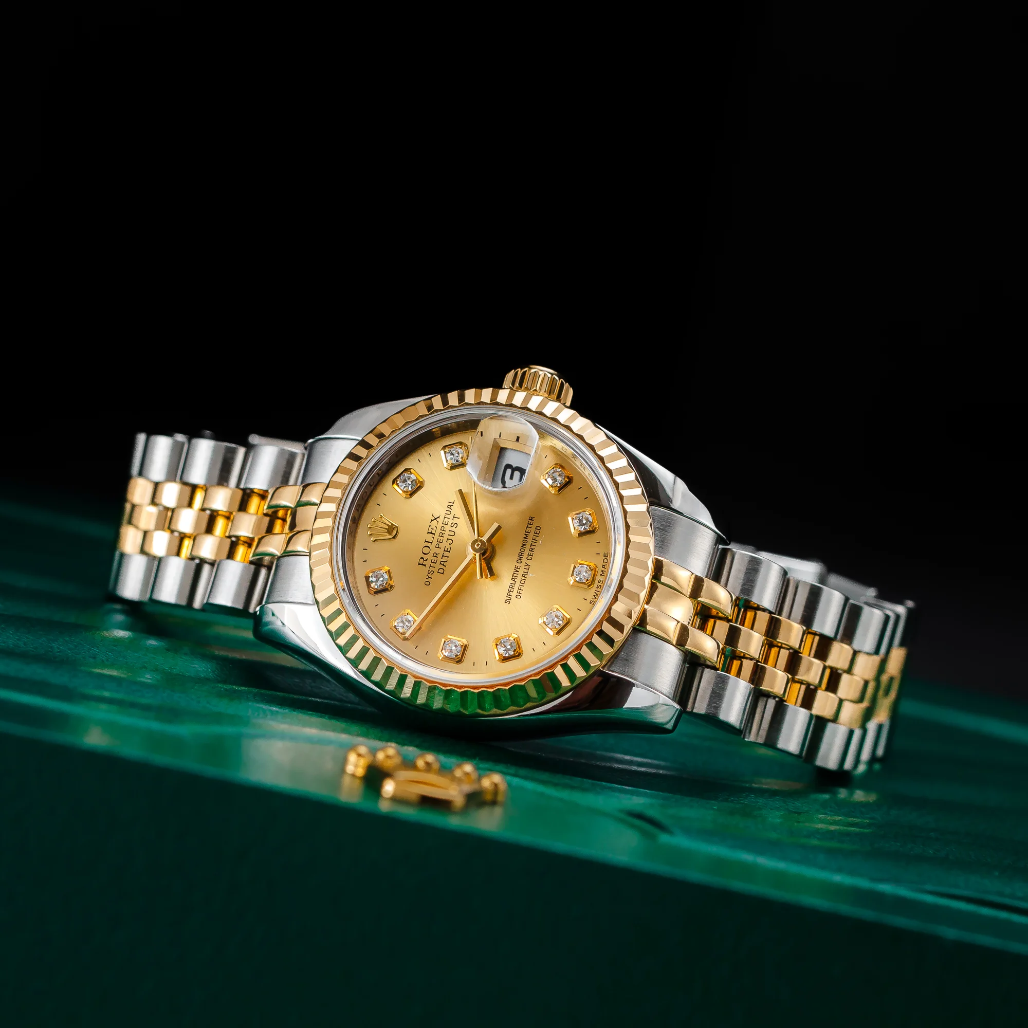 Rolex Lady-Datejust 26