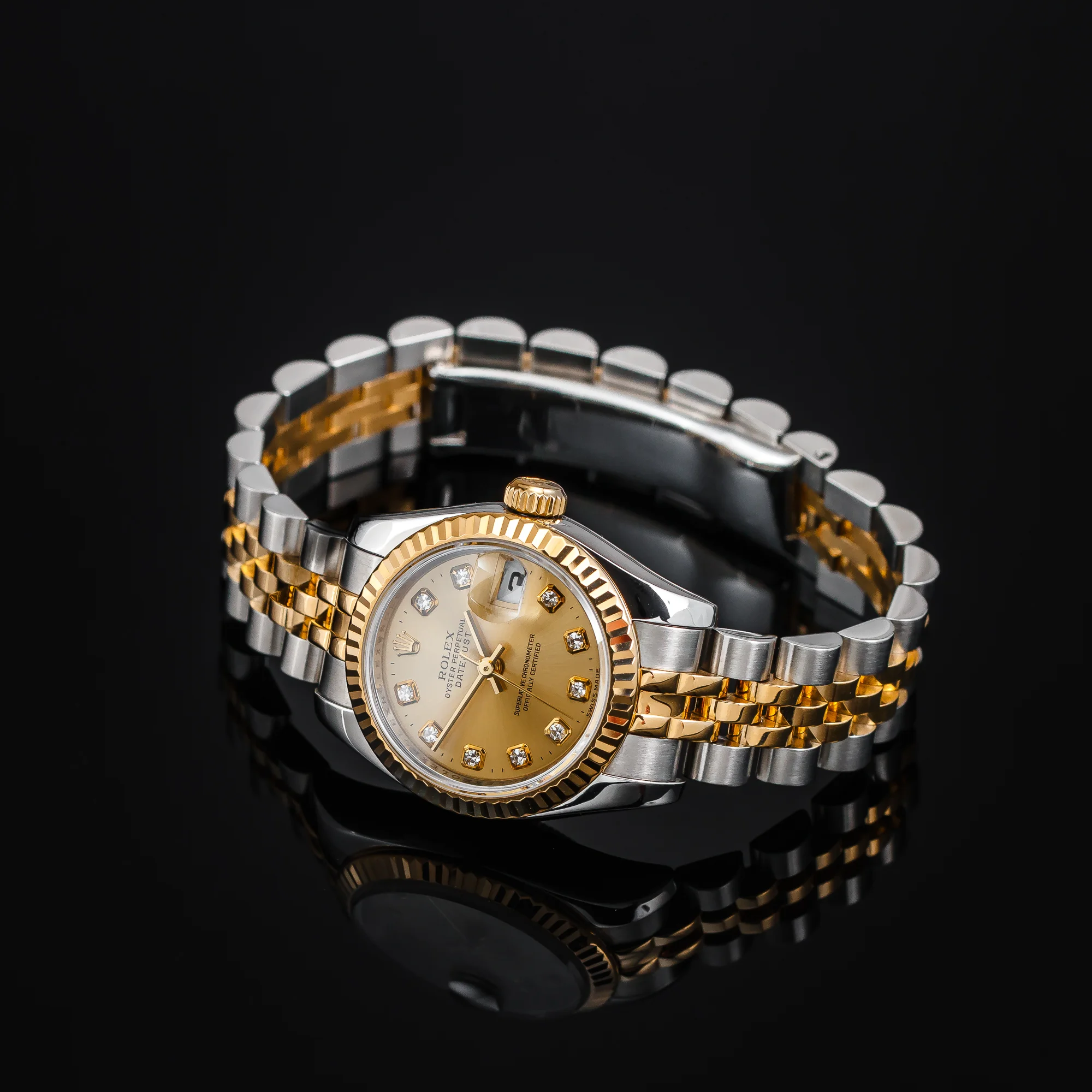 Rolex Lady-Datejust 26 miniatura 5