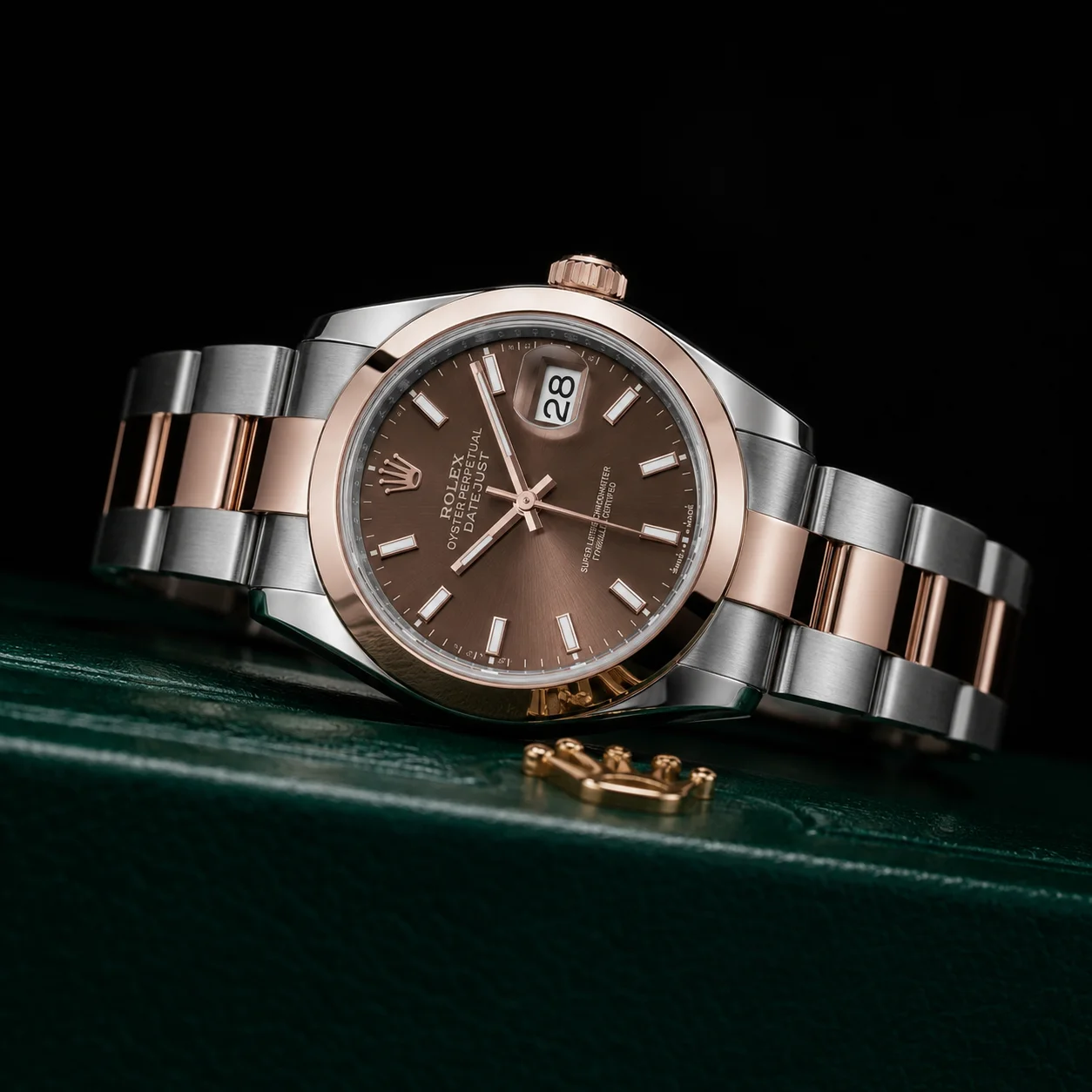 Rolex Lady-Datejust 279161 28