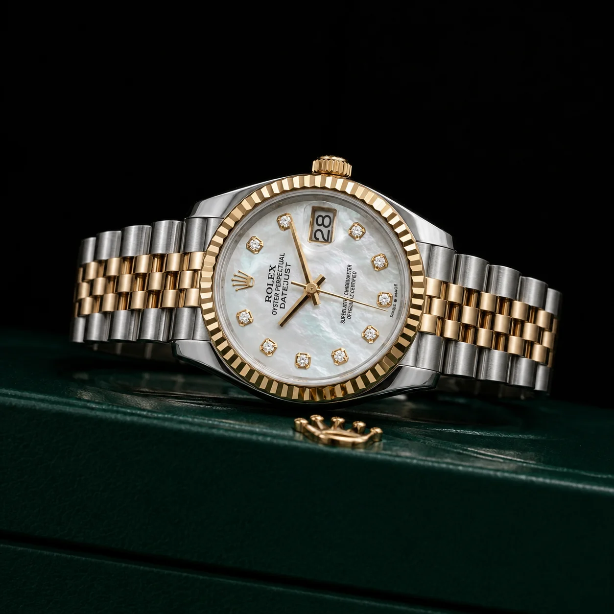 Rolex Lady-Datejust 279273 31