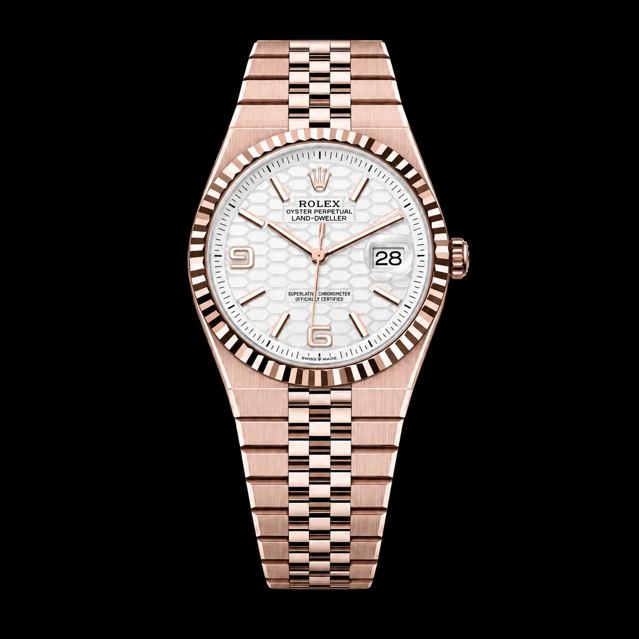Rolex Land-Dweller 127235 miniatura 3