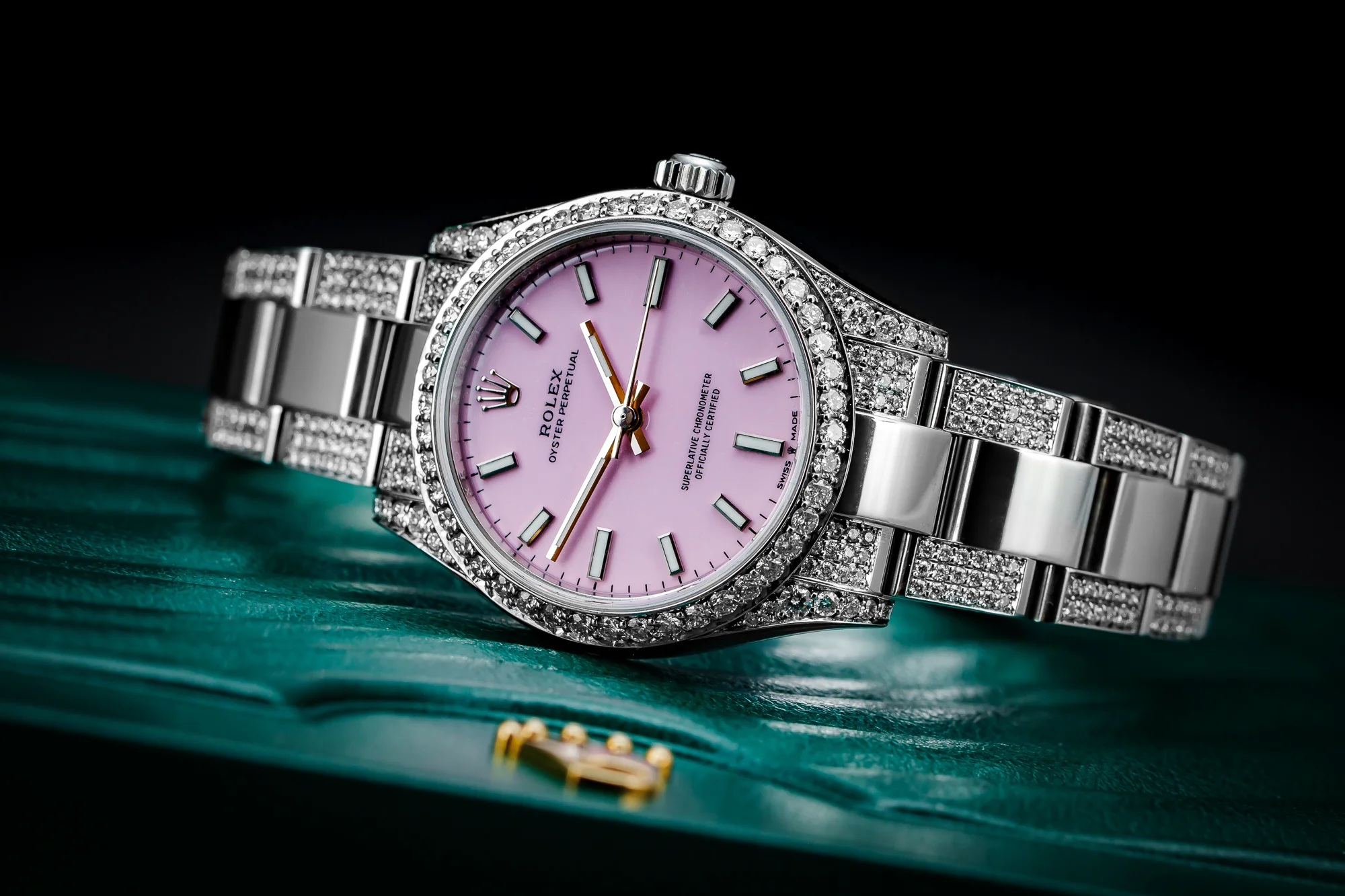 Rolex Oyster Perpetual
