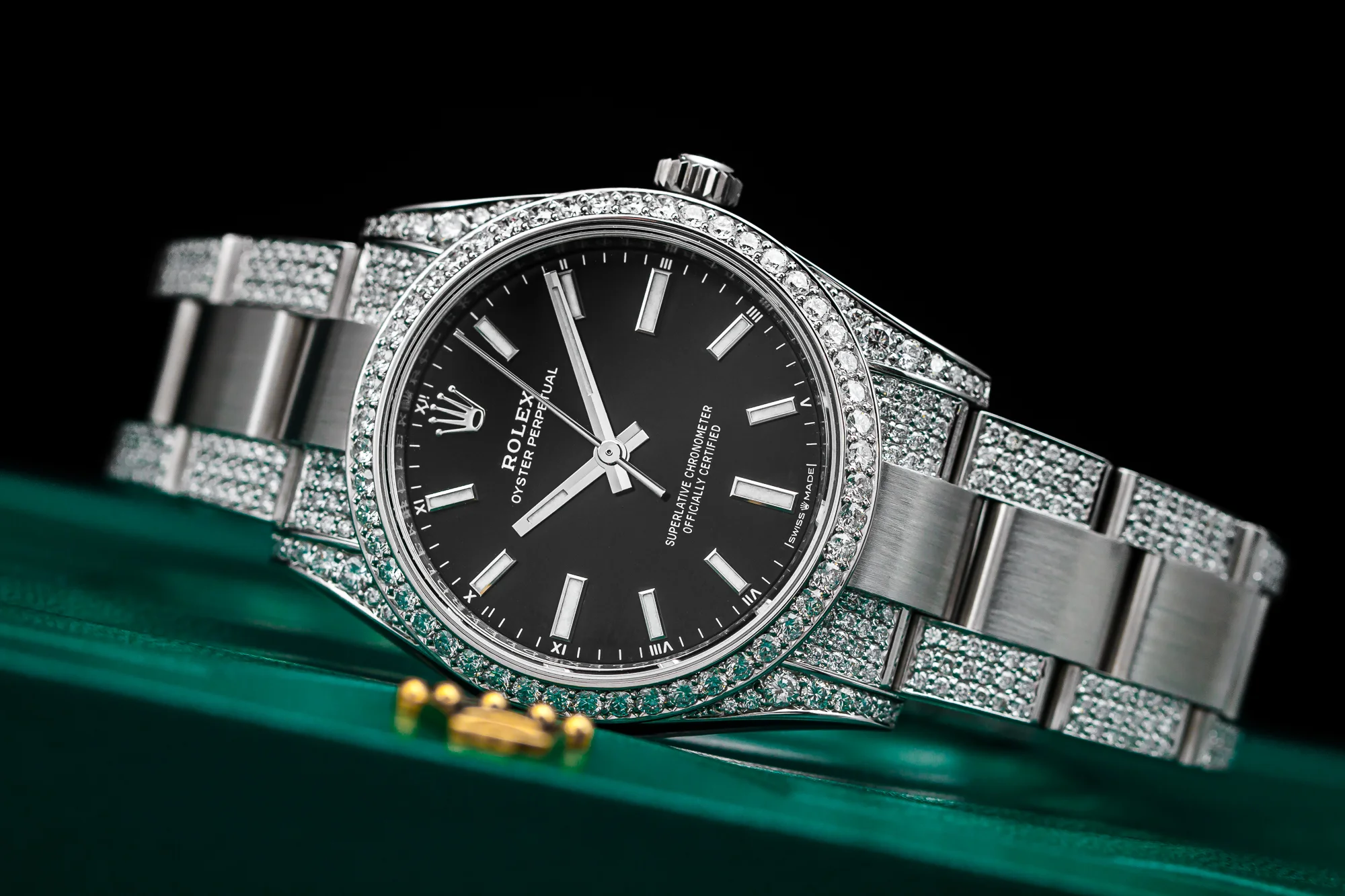Rolex Oyster Perpetual
