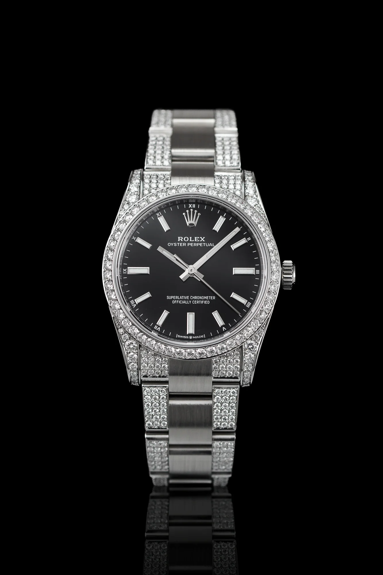 Rolex Oyster Perpetual