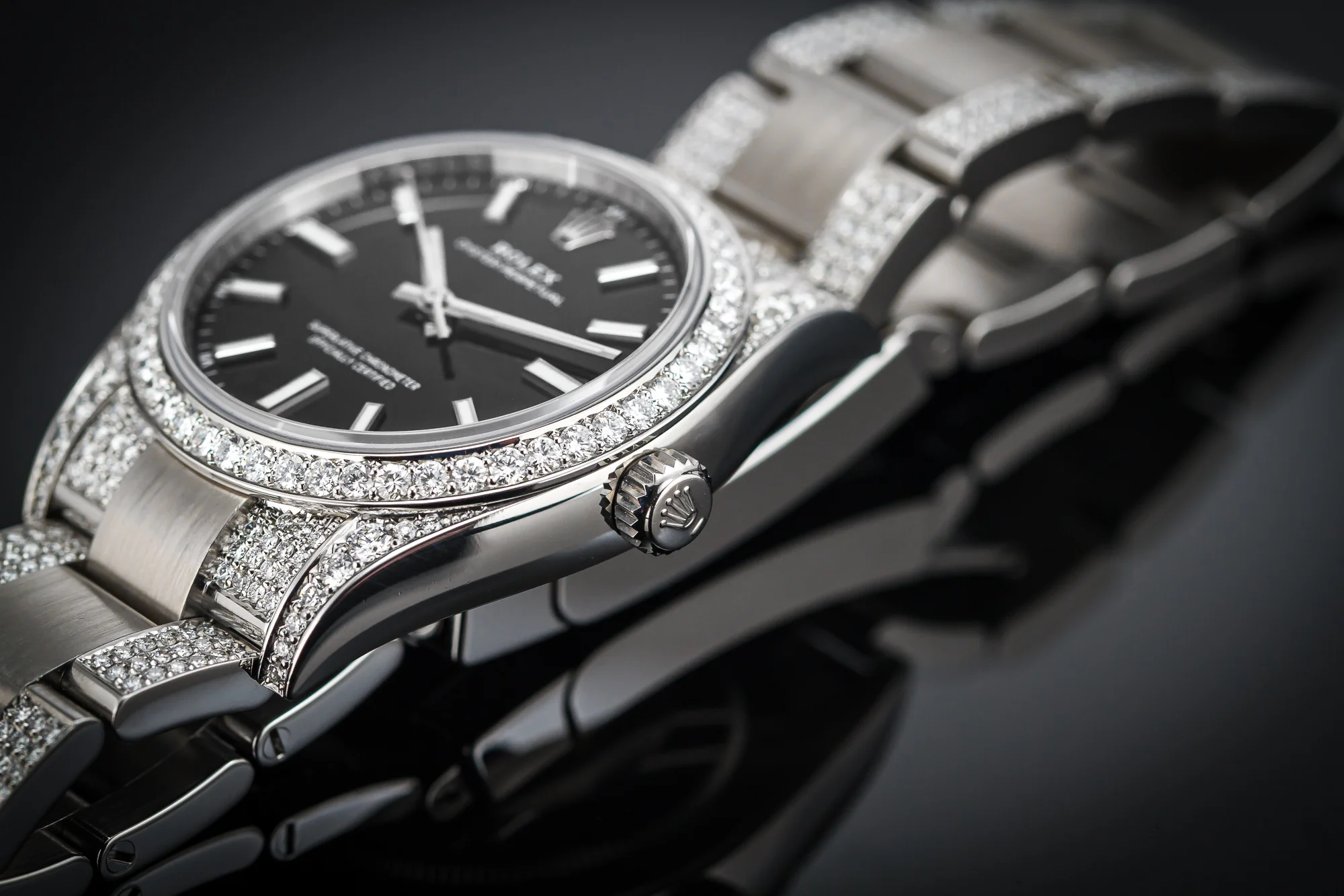 Rolex Oyster Perpetual
