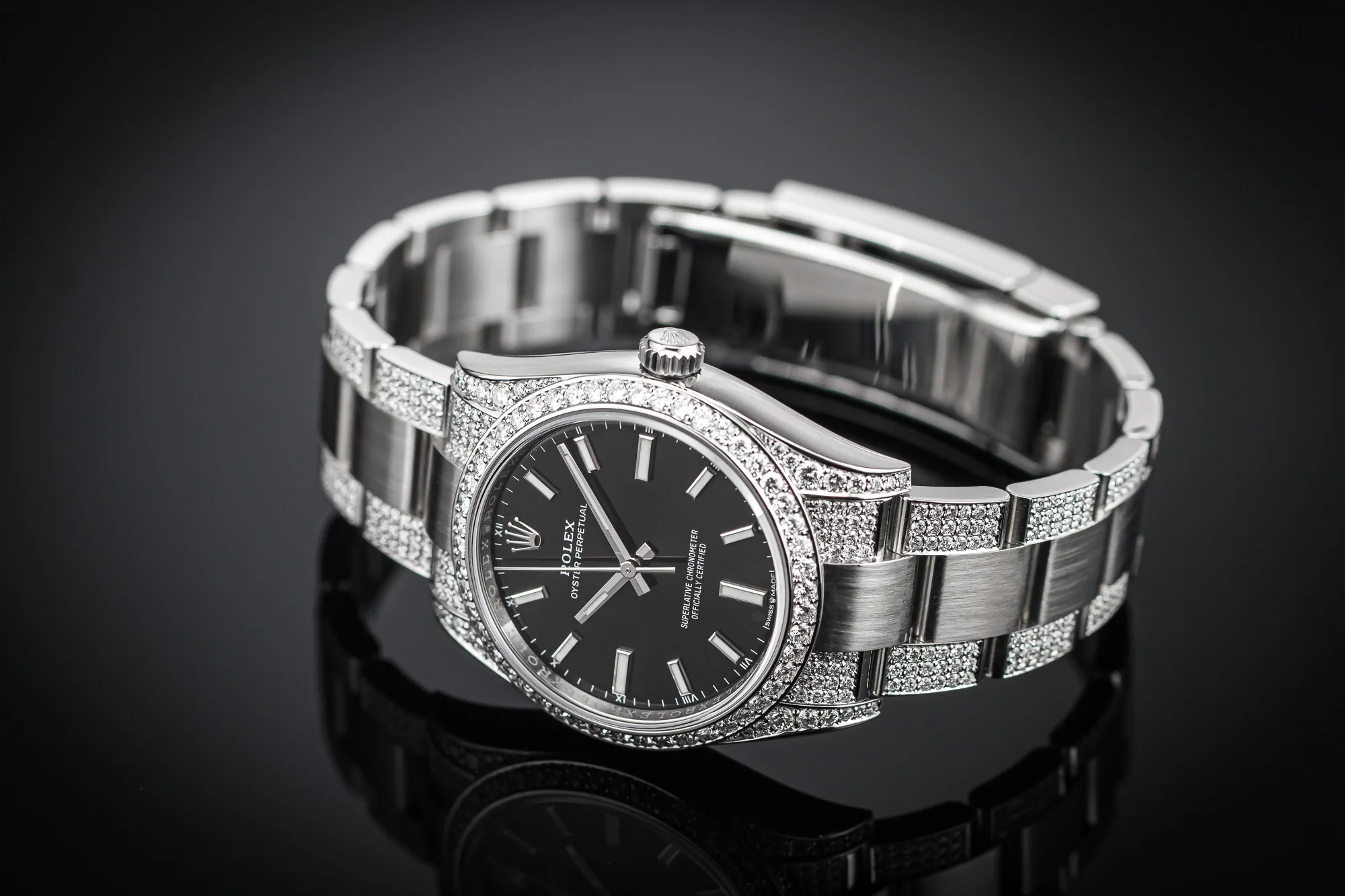 Rolex Oyster Perpetual