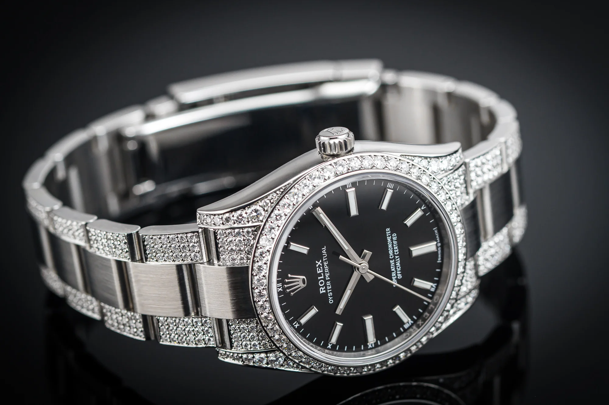 Rolex Oyster Perpetual