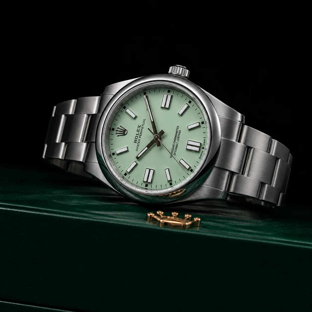 Rolex Oyster Perpetual 134300 41