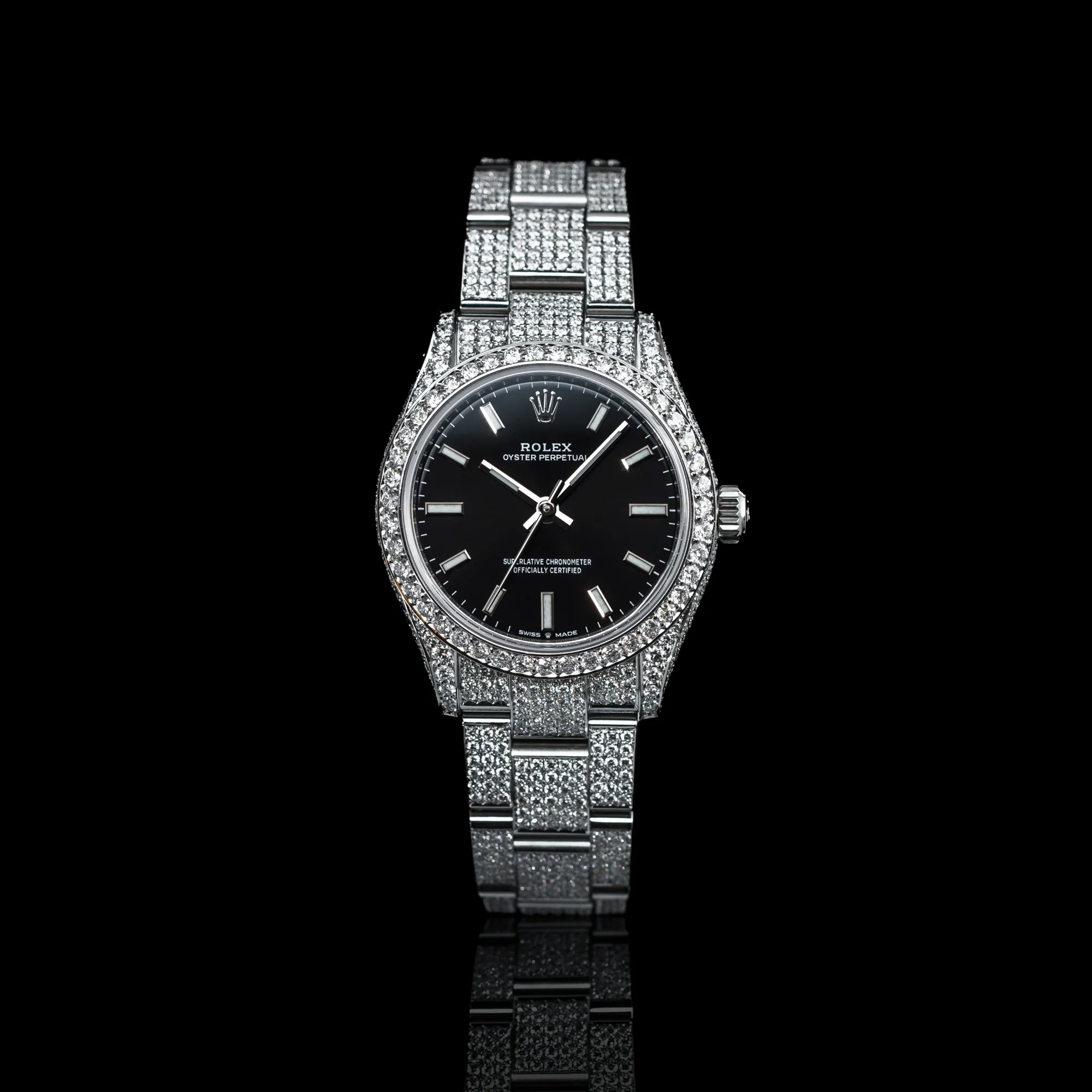 Rolex Oyster Perpetual