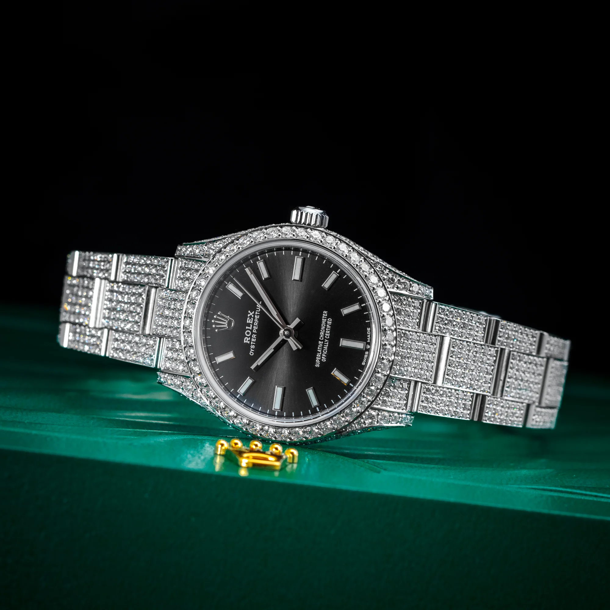 Rolex Oyster Perpetual 31