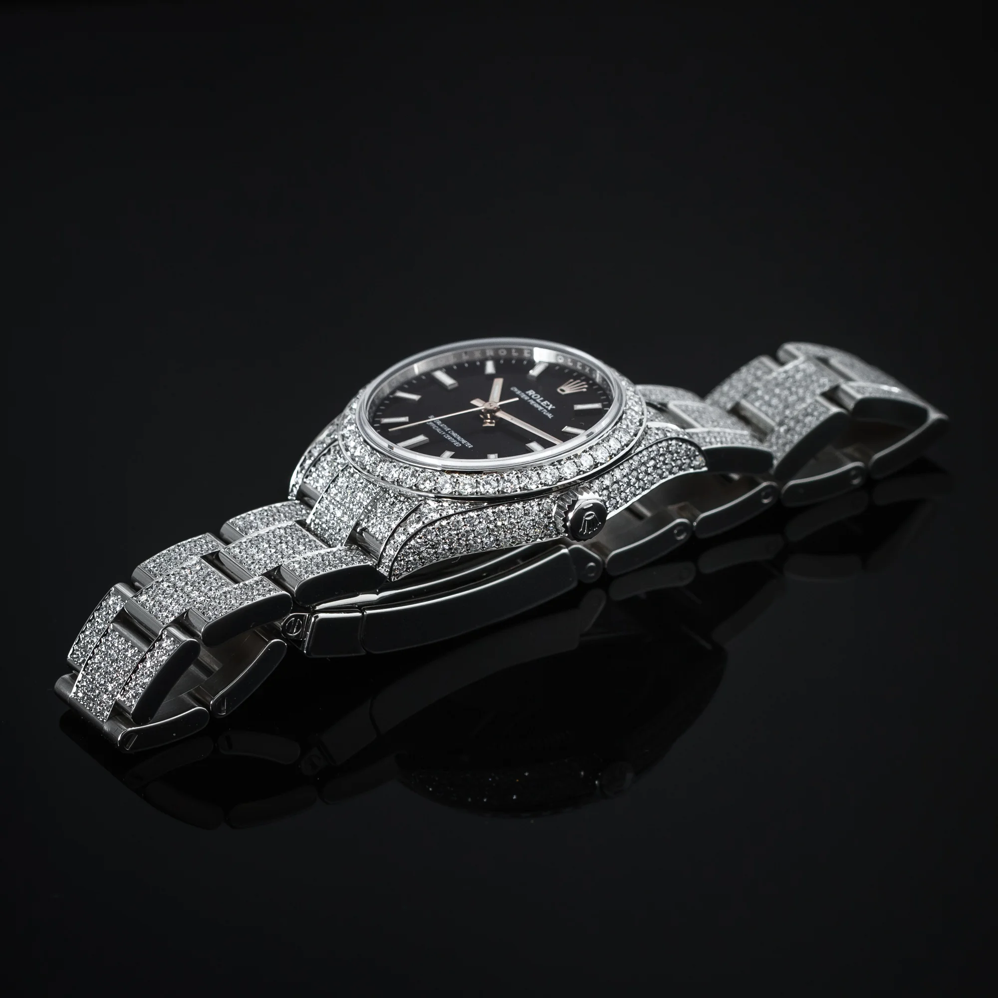 Rolex Oyster Perpetual