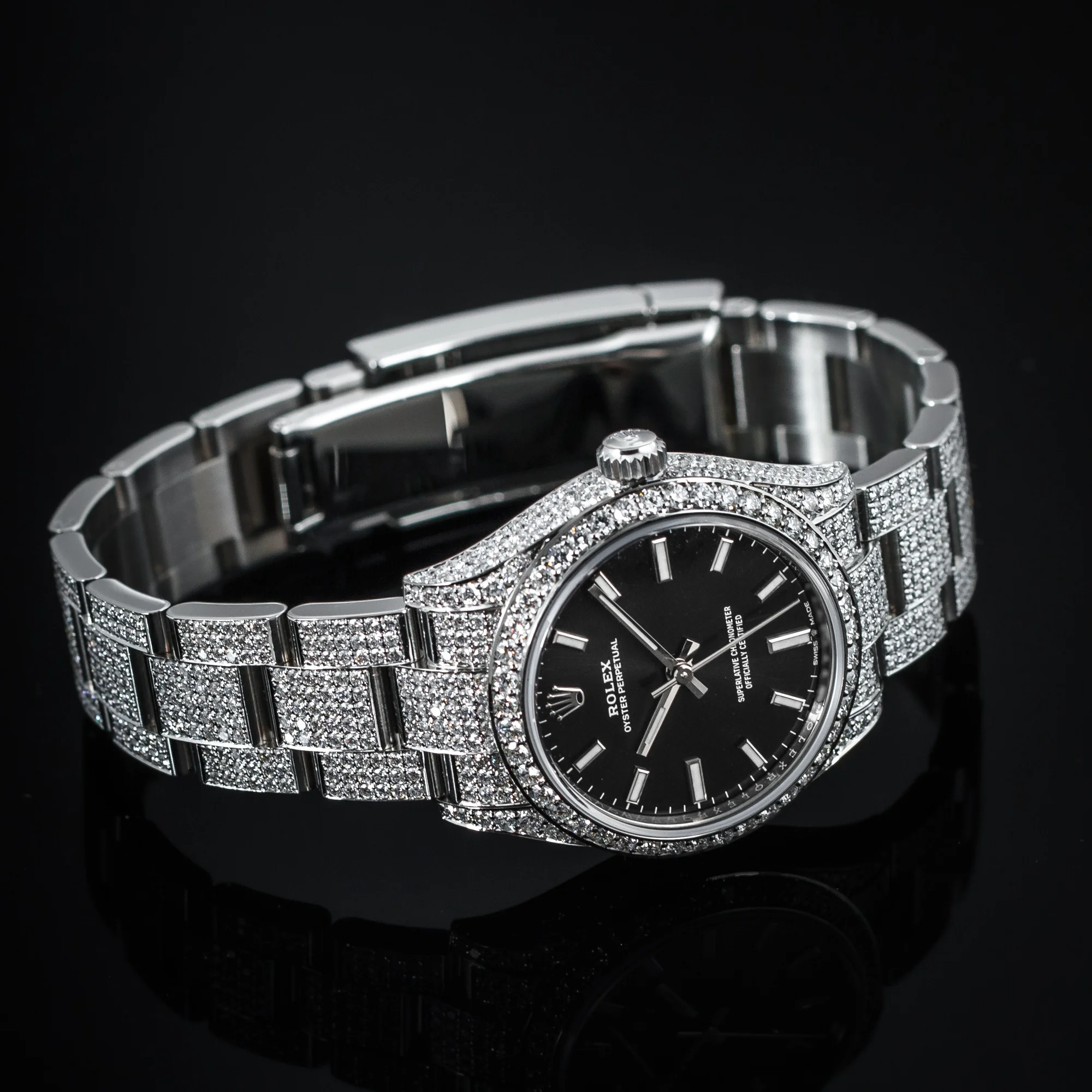 Rolex Oyster Perpetual