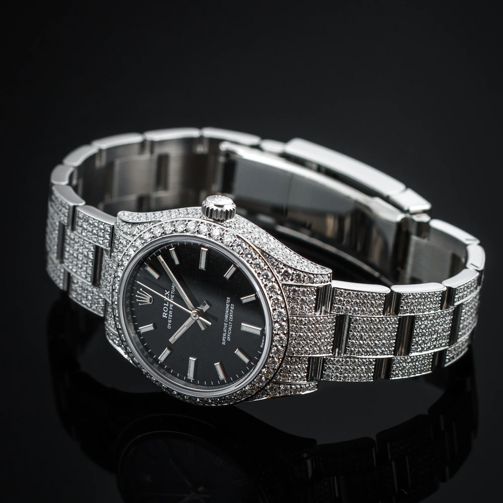 Rolex Oyster Perpetual