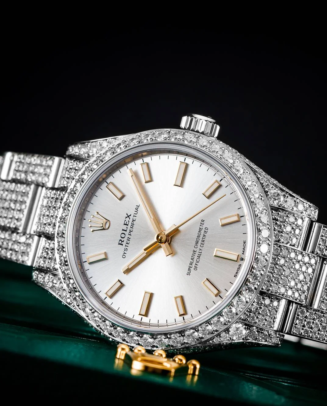 Rolex Oyster Perpetual