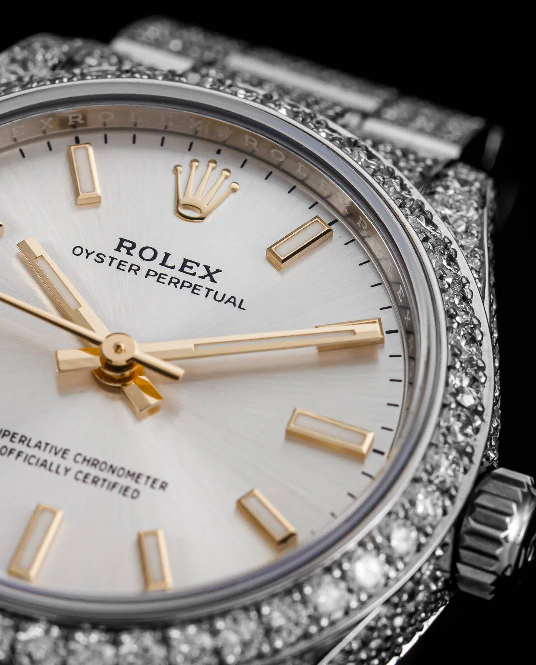 Rolex Oyster Perpetual