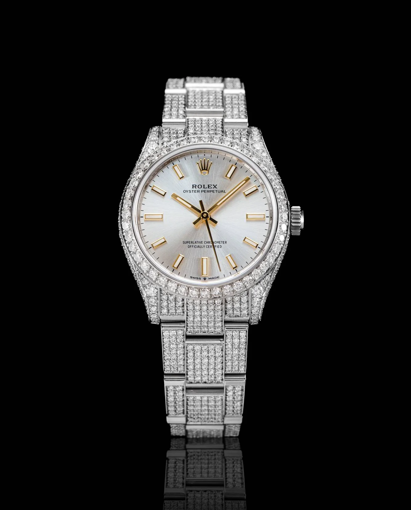 Rolex Oyster Perpetual