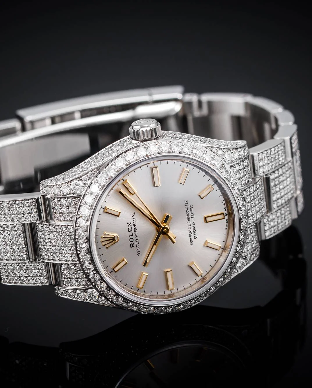 Rolex Oyster Perpetual