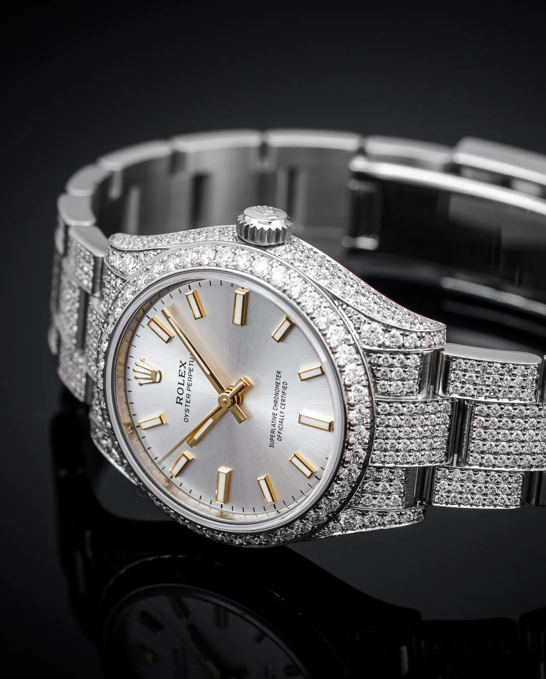 Rolex Oyster Perpetual