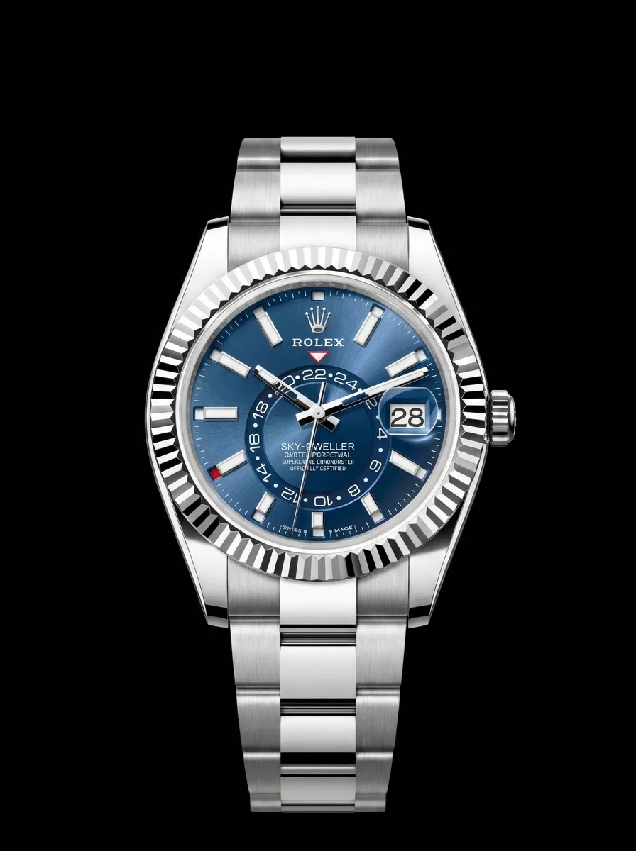 Rolex Sky-Dweller 326934 miniatura 2