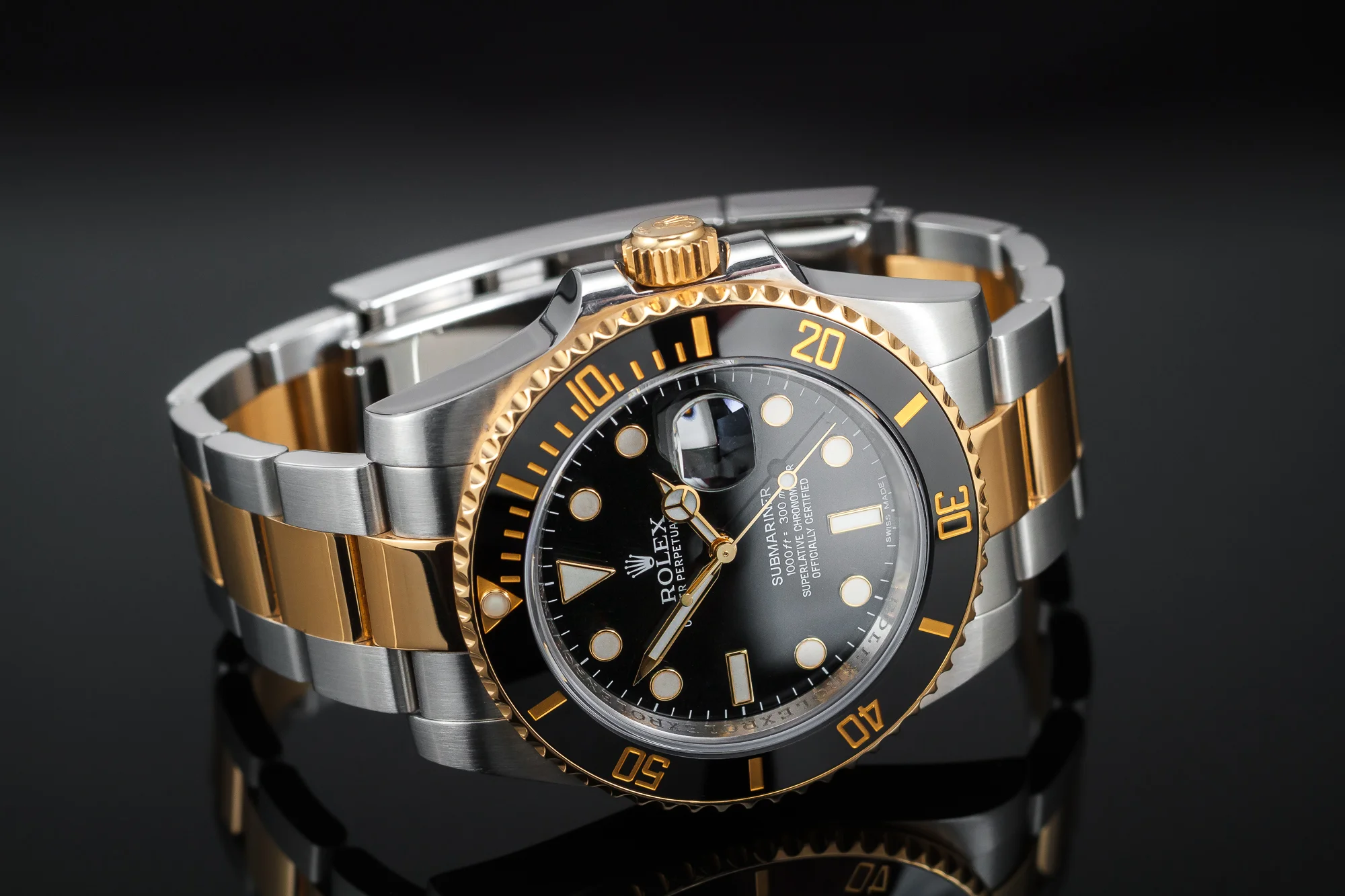 Rolex Submariner