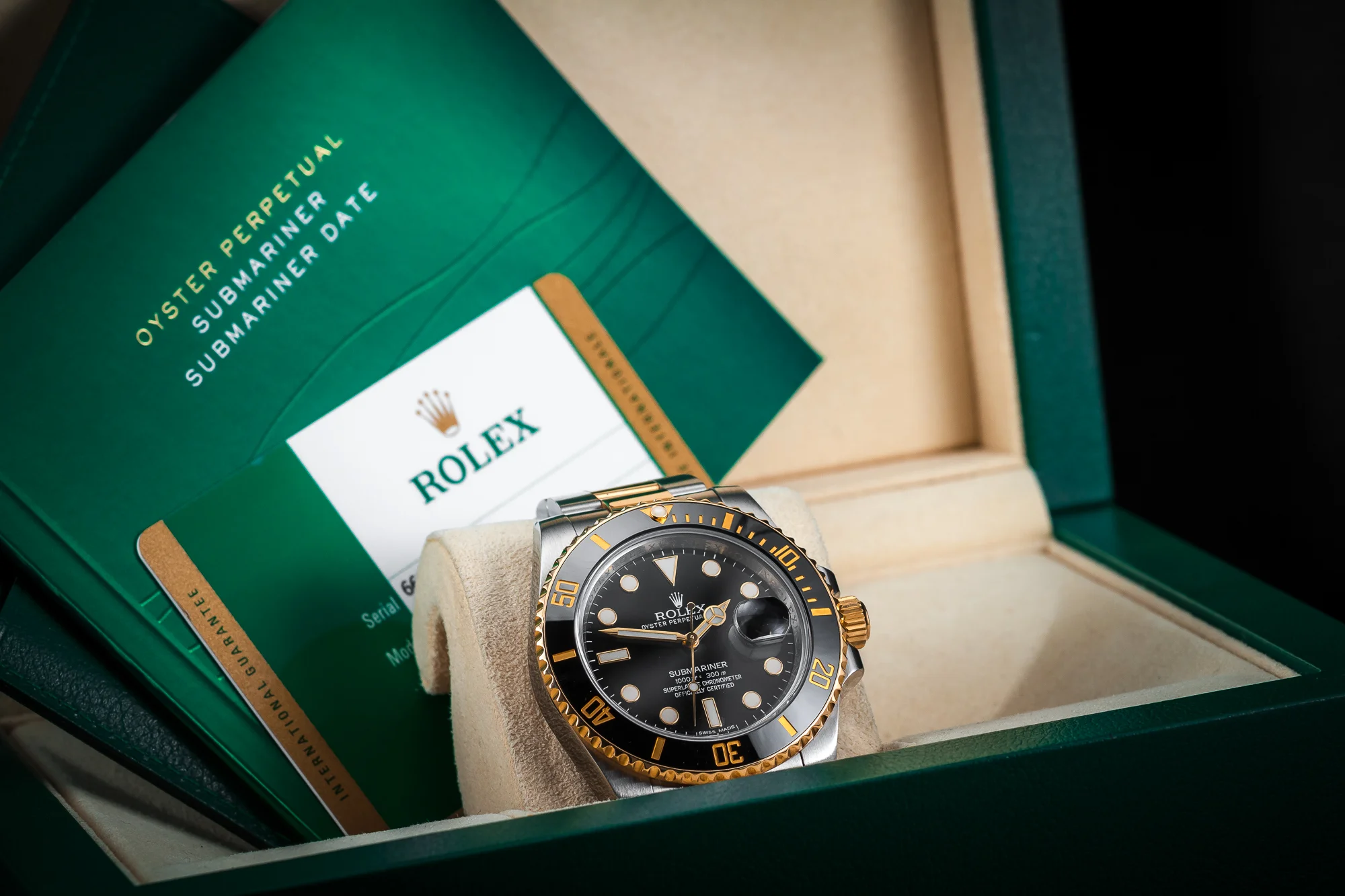 Rolex Submariner 41