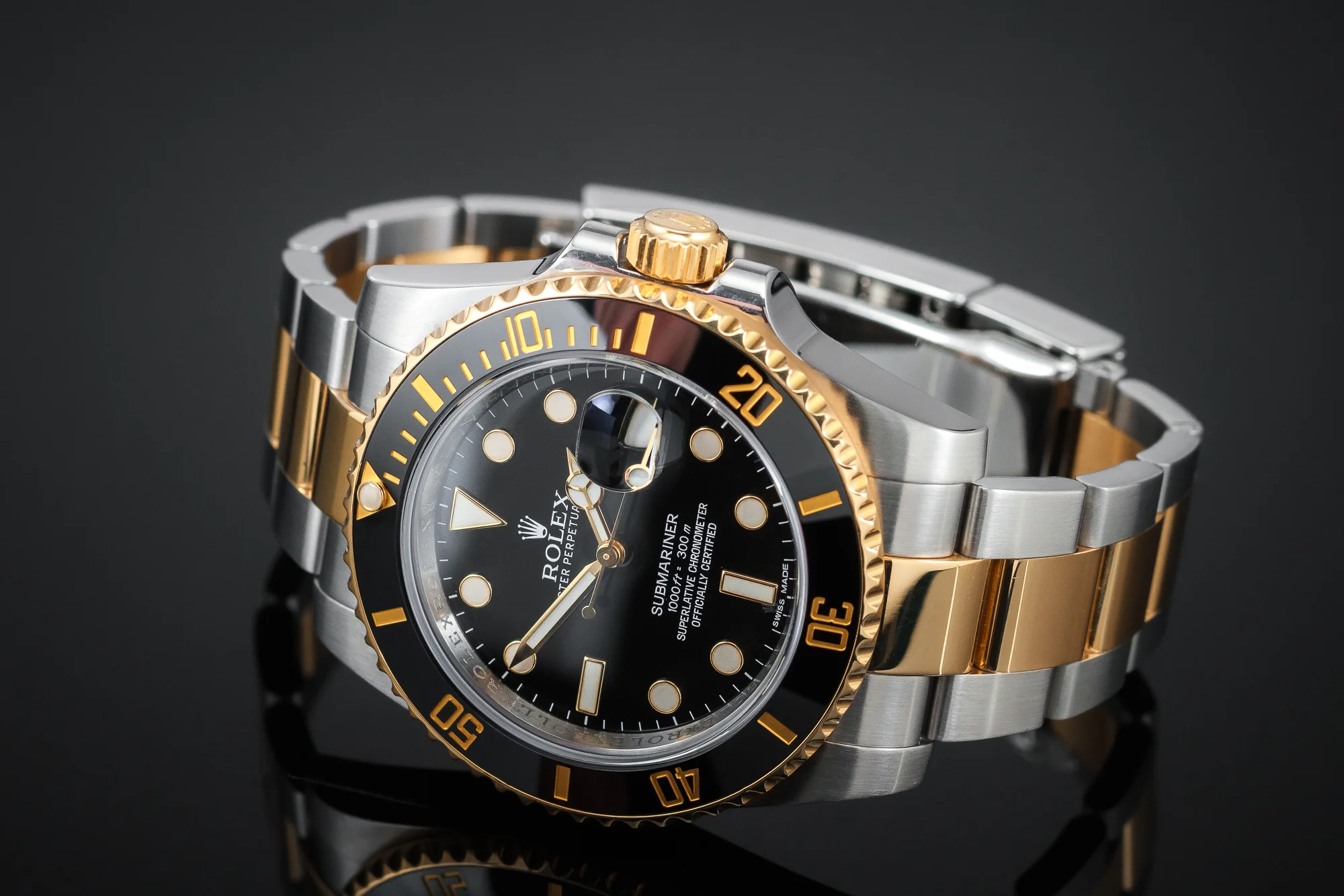 Rolex Submariner 41
