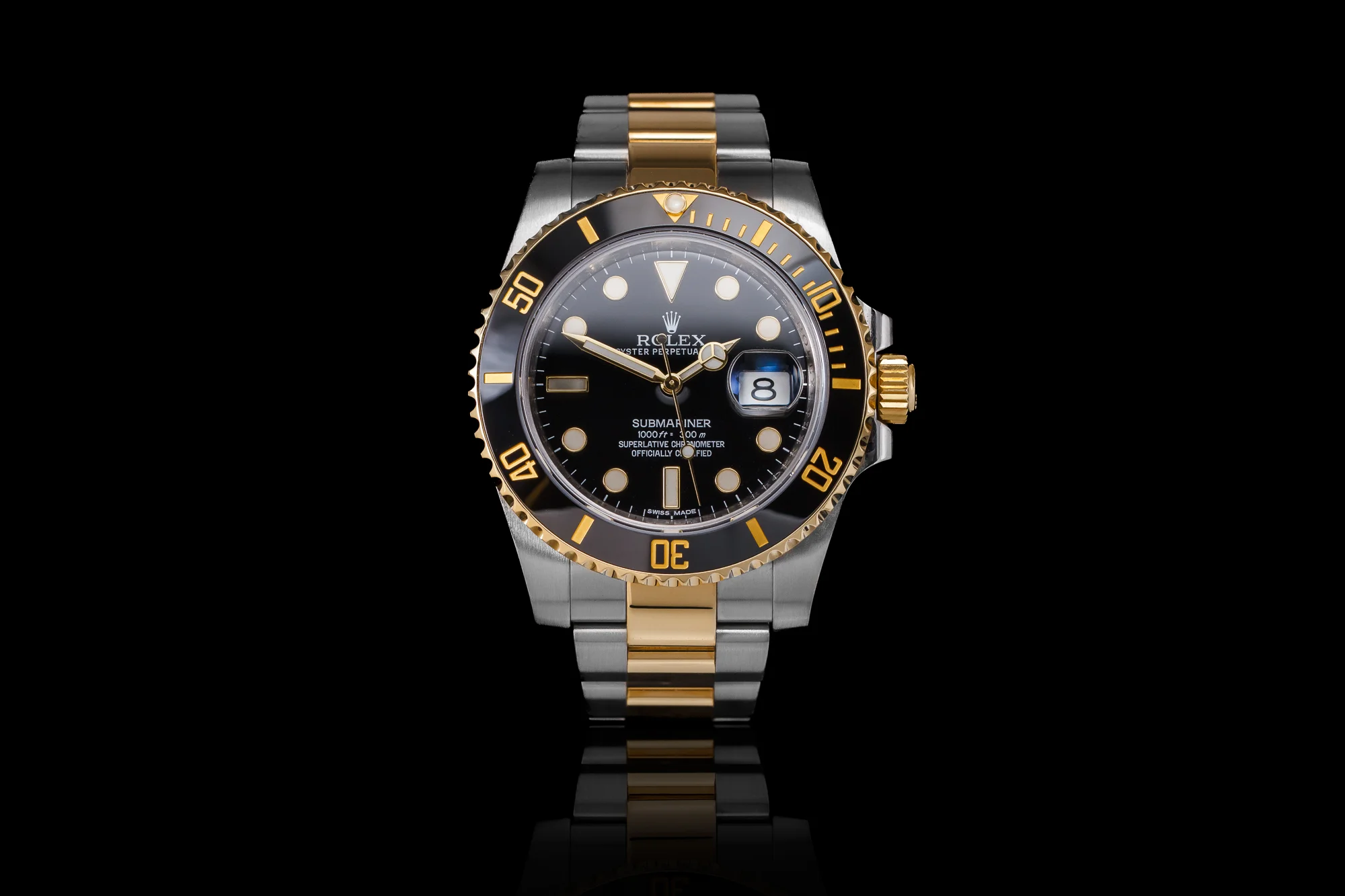 Rolex Submariner 41