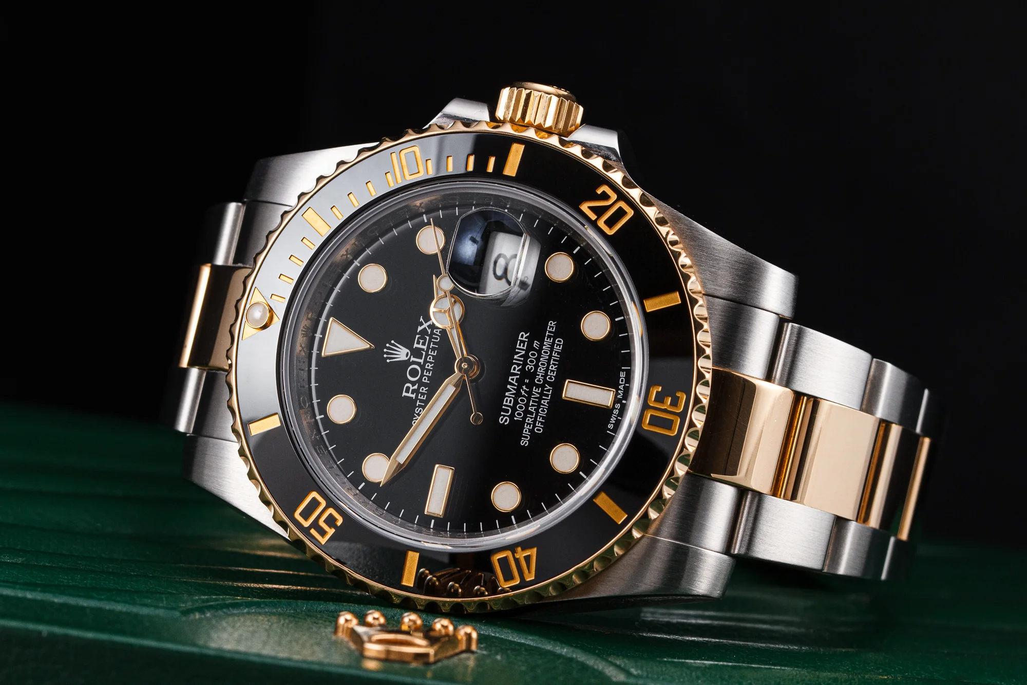 Rolex Submariner 41