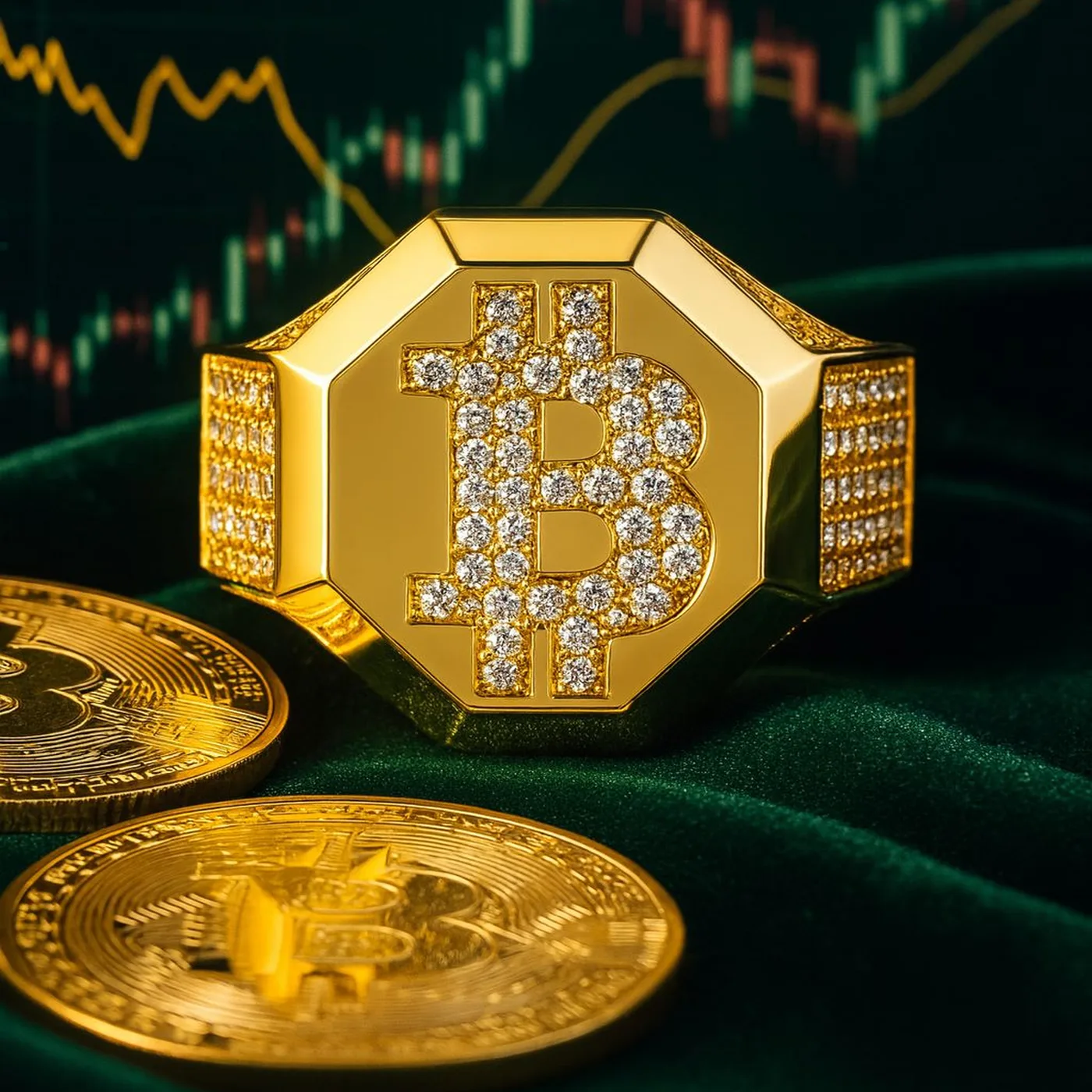 Sygnet Bitcoin