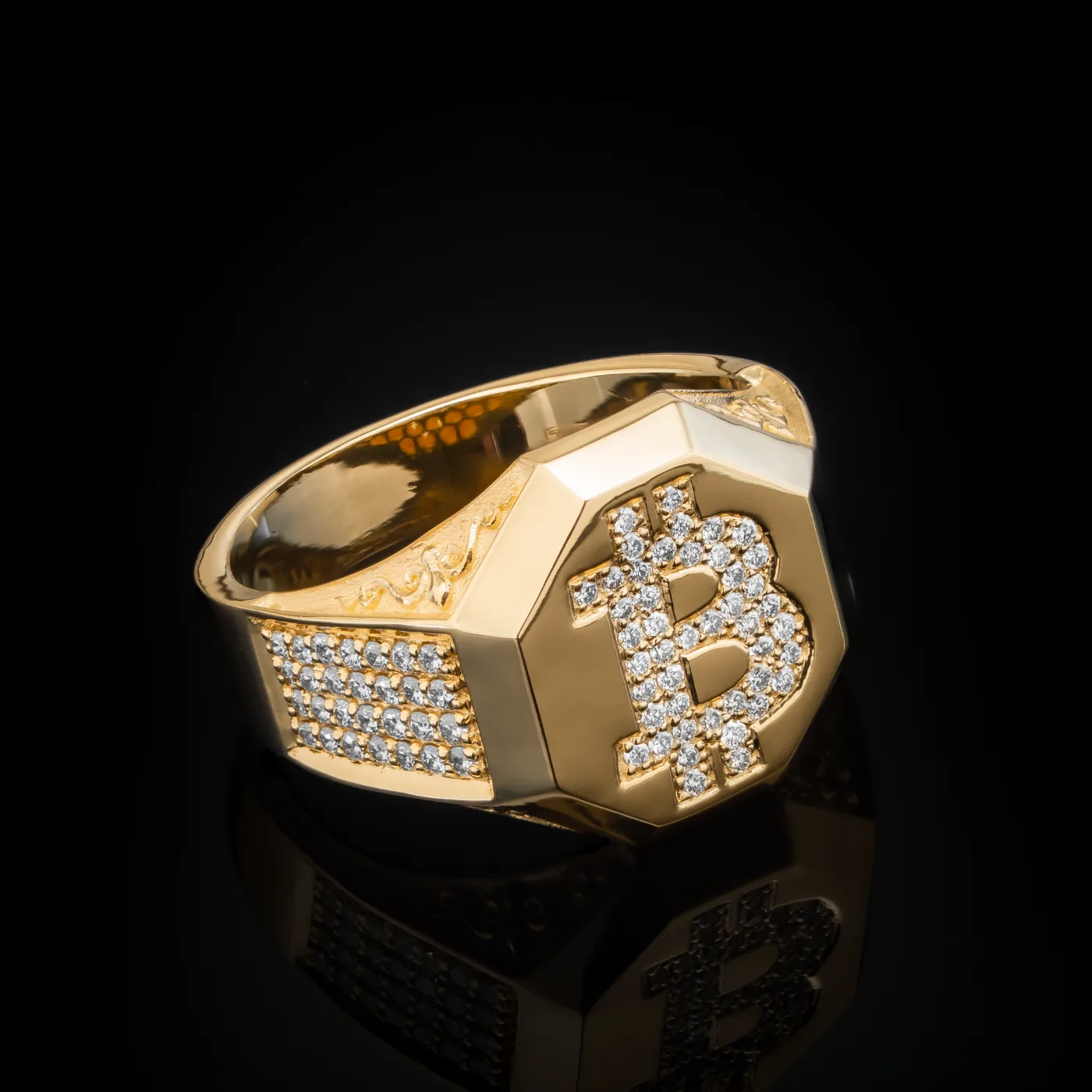 Sygnet Bitcoin