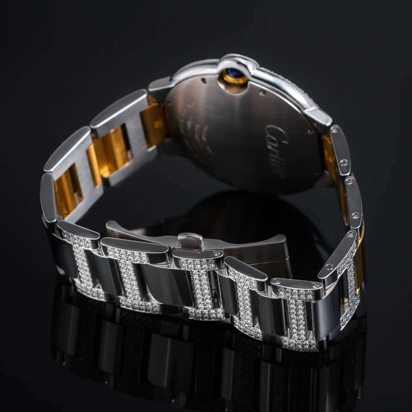 Cartier Ballon Bleu 3001