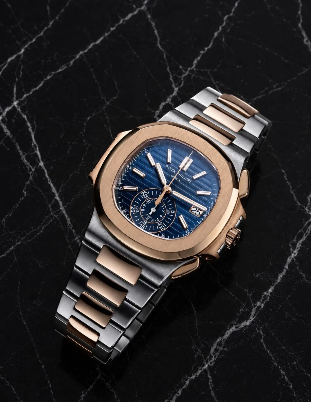 Patek Philippe Nautilus 5980/1AR-001