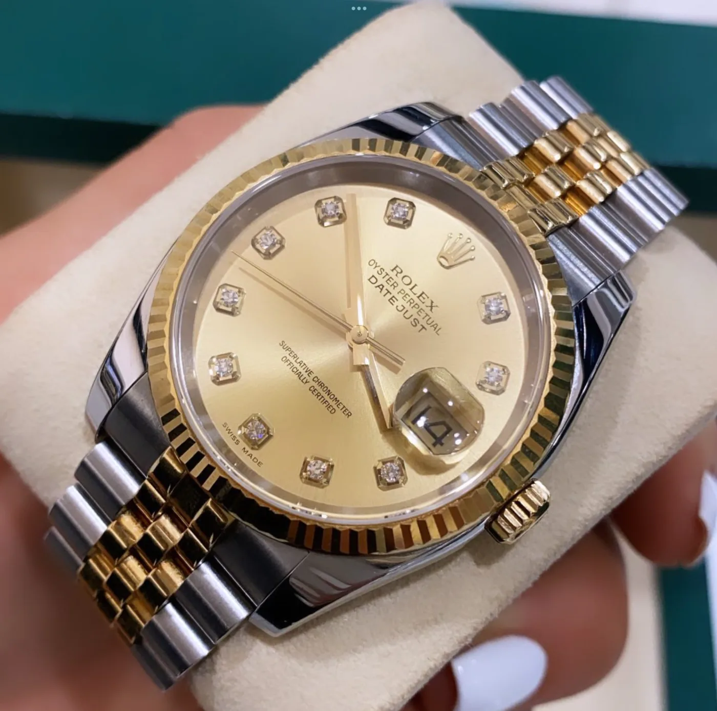Rolex Datejust