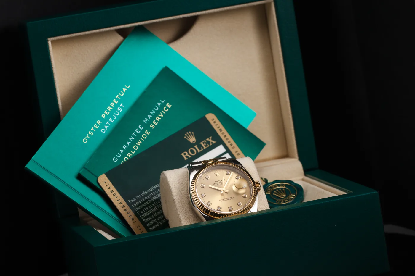 Rolex Datejust