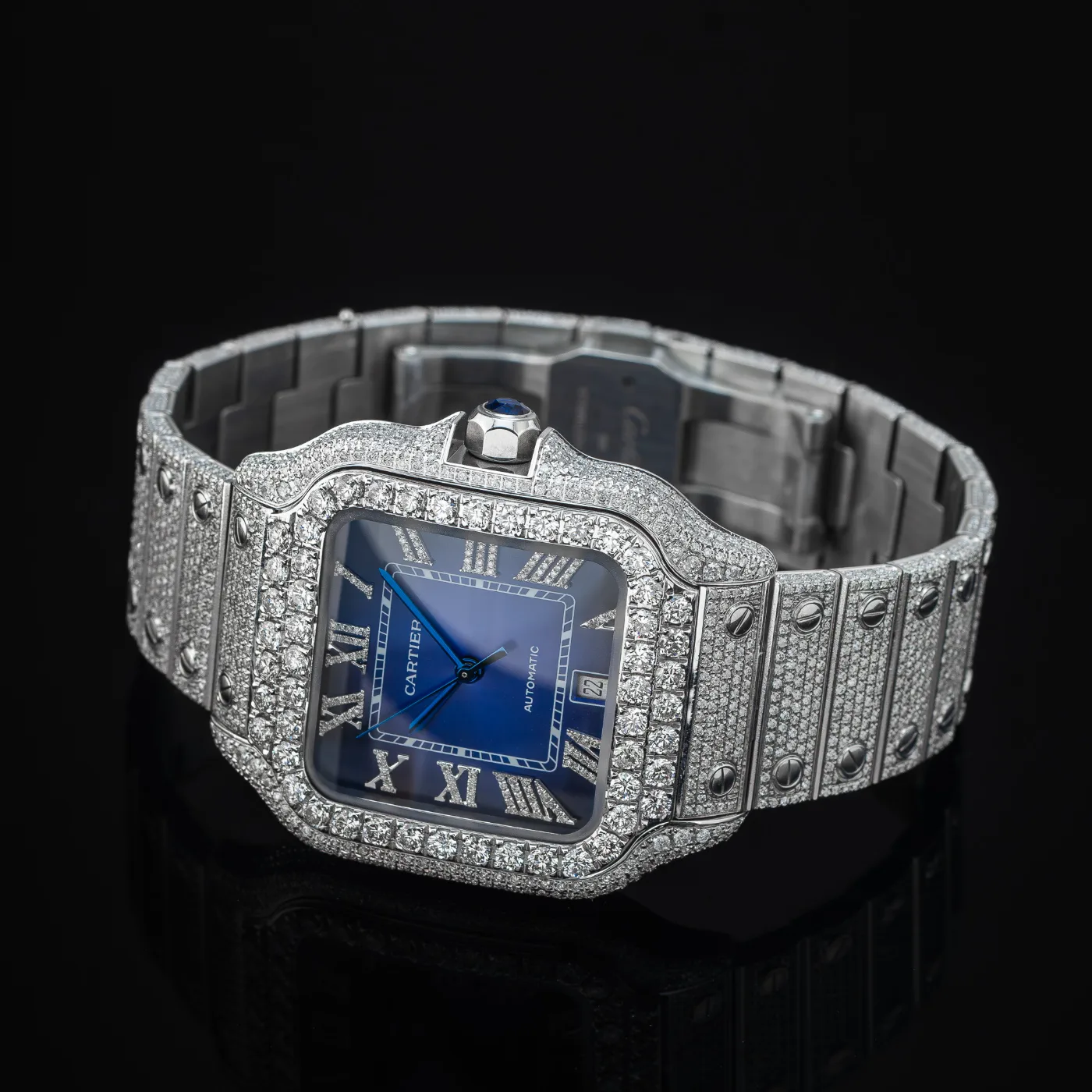 Cartier Santos de Cartier